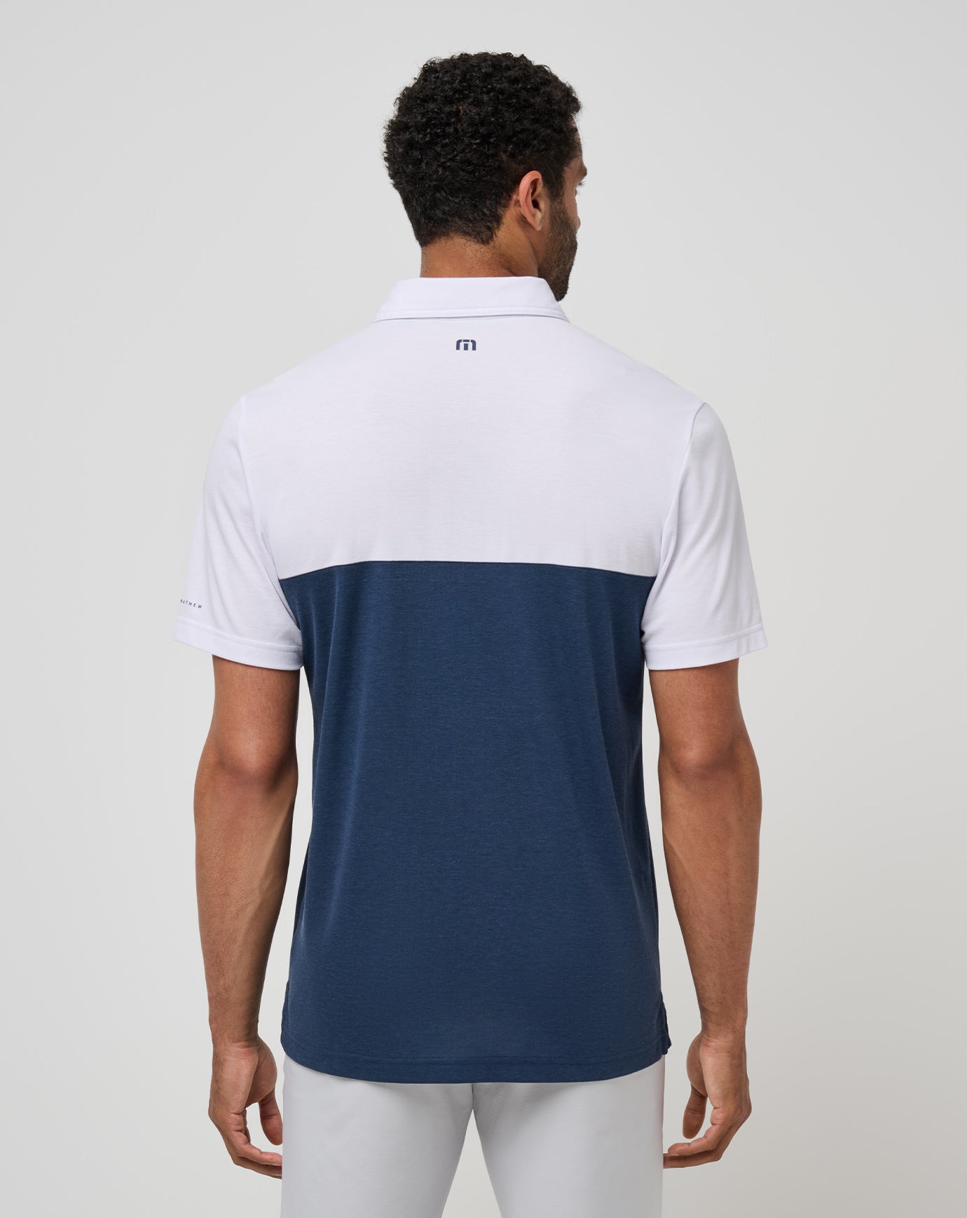 Auburn Drop Back Polo - Image 3