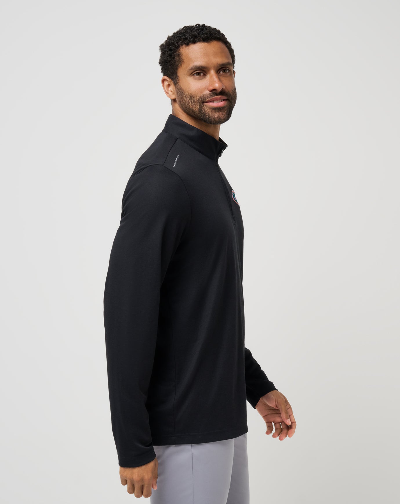 Florida Time To Tailgate Quarter Zip - Image 2