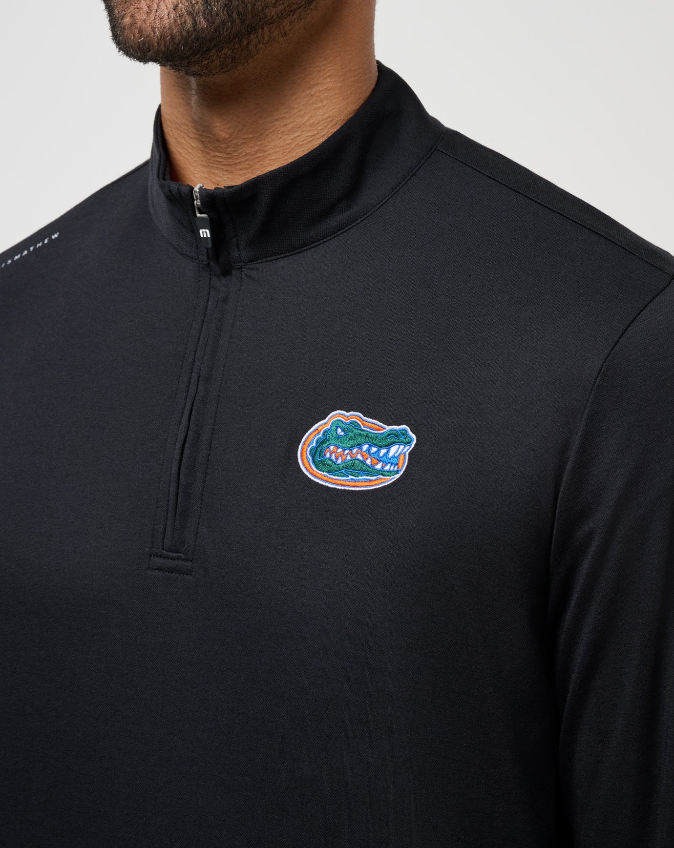 Florida Time To Tailgate Quarter Zip - Image 4
