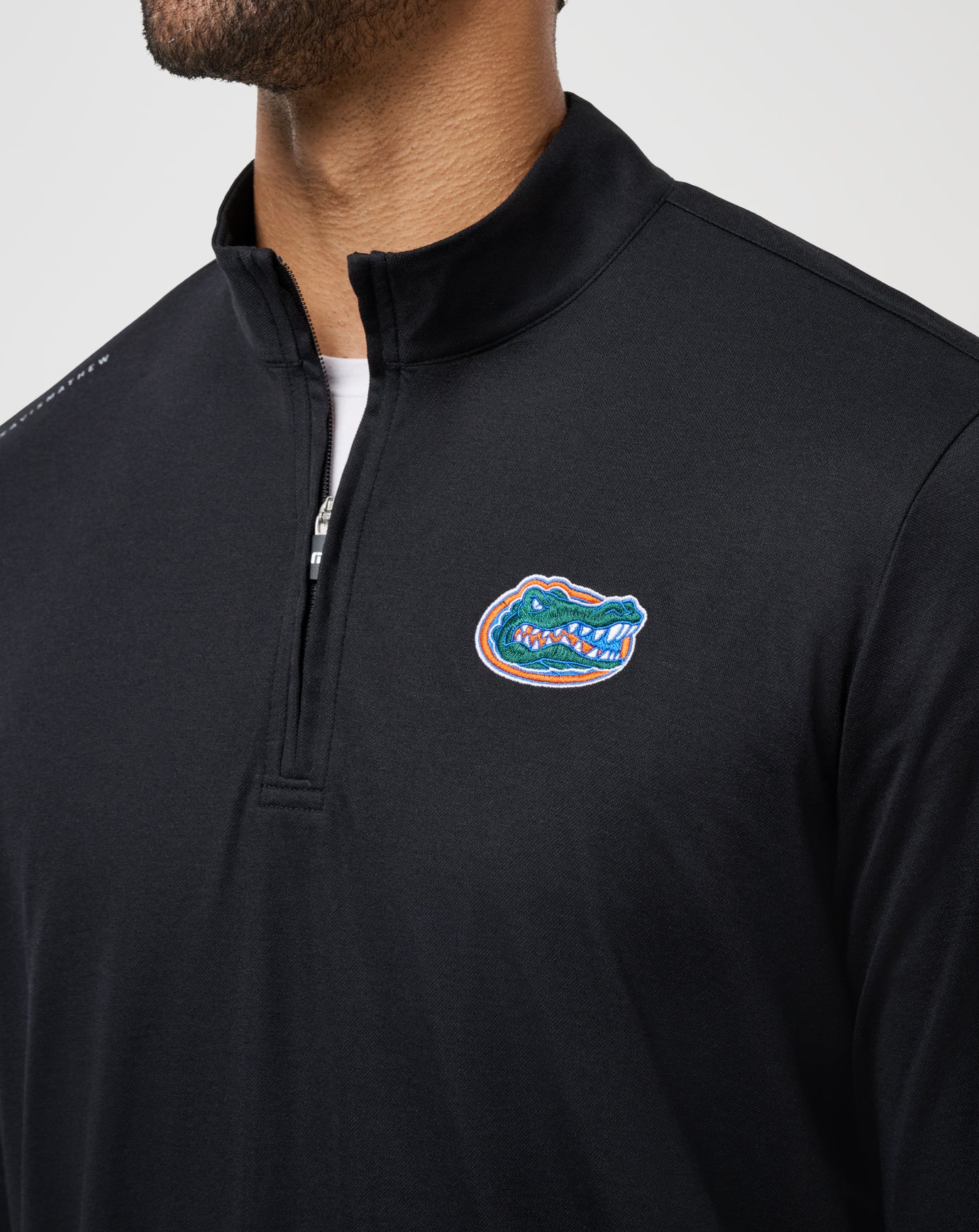 Florida Time To Tailgate Quarter Zip - Image 5