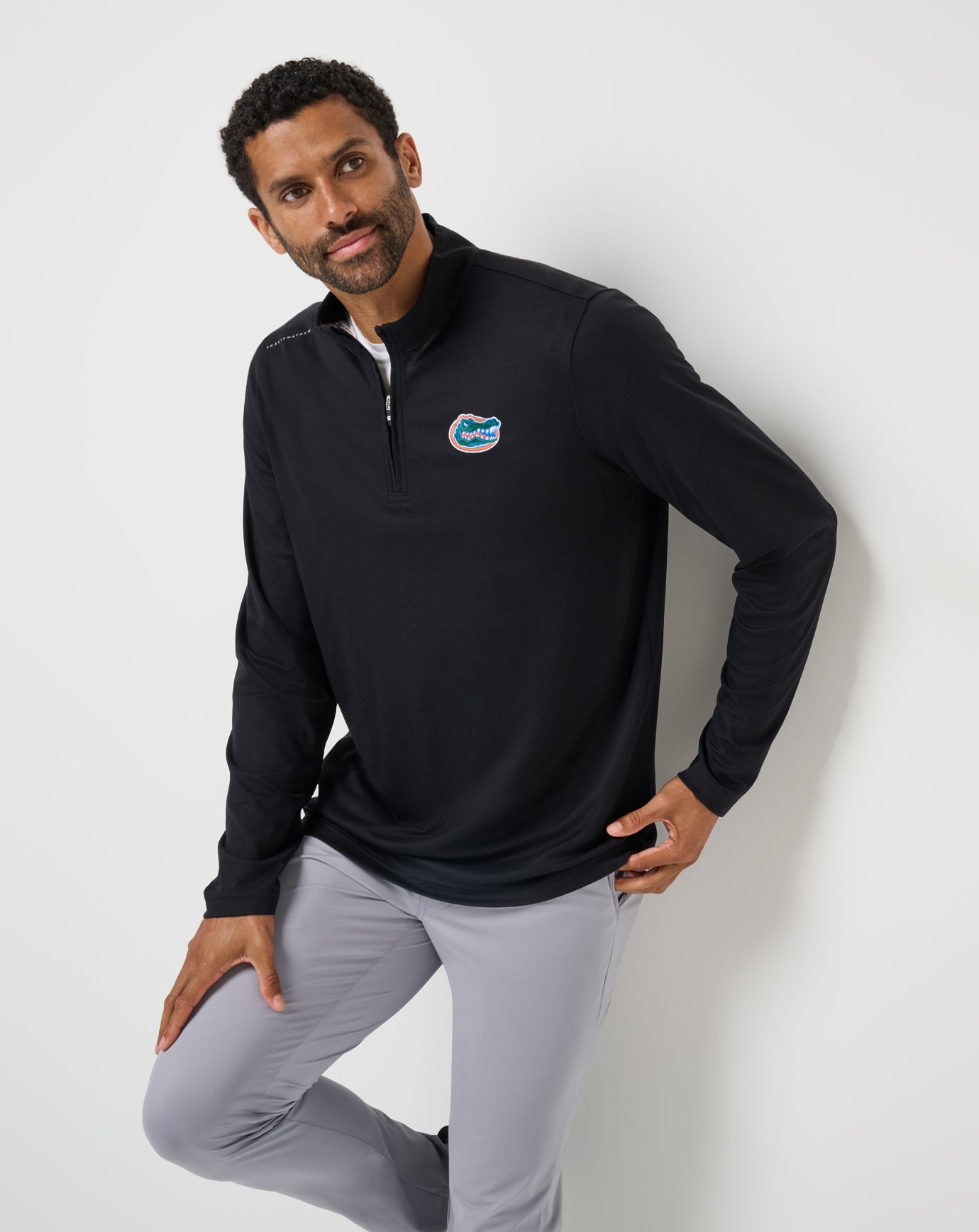 Florida Time To Tailgate Quarter Zip - Image 7