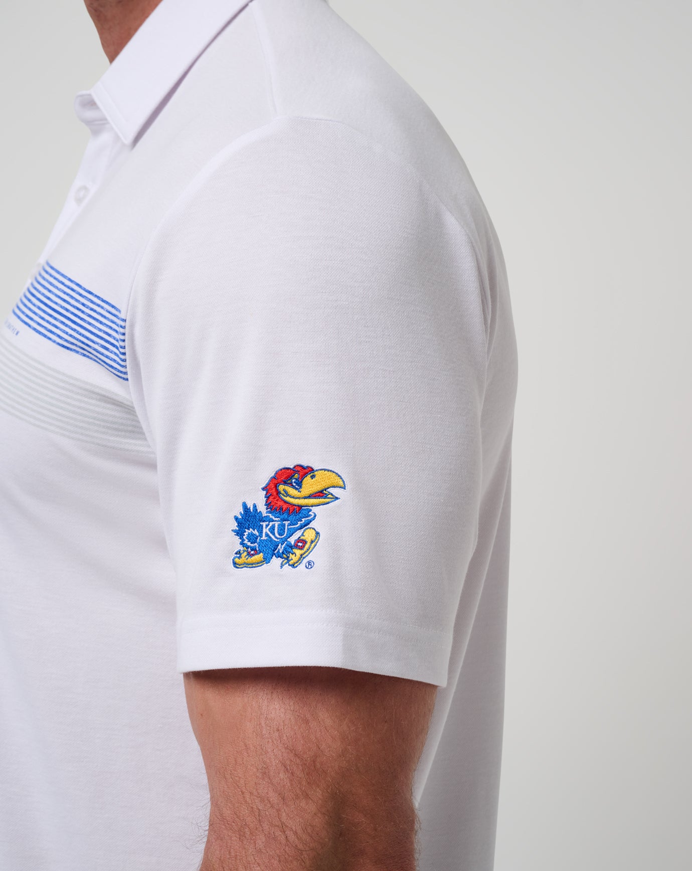 Kansas Top Recruit Polo - Image 5