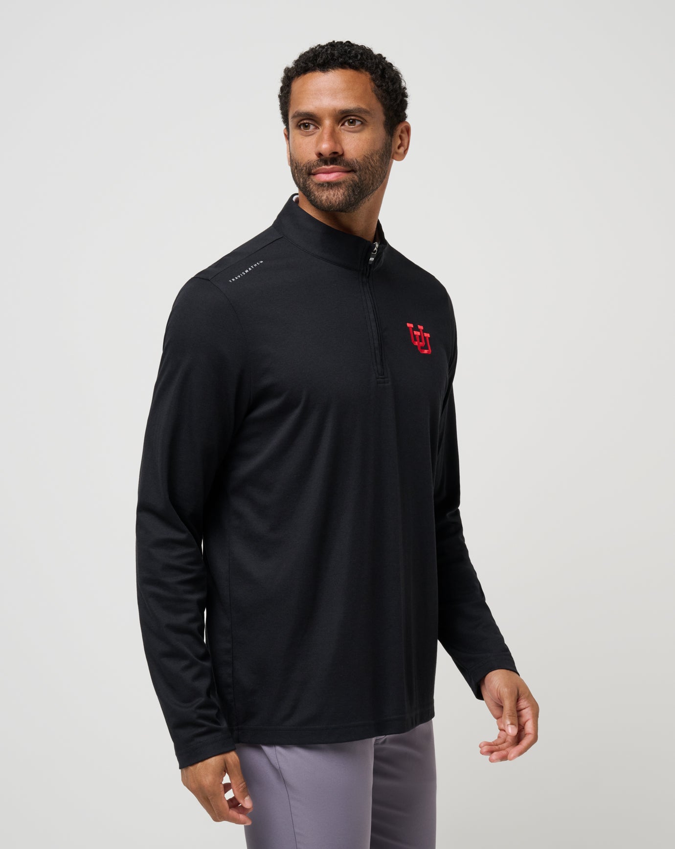 Utah Time To Tailgate Quarter Zip - Image 2