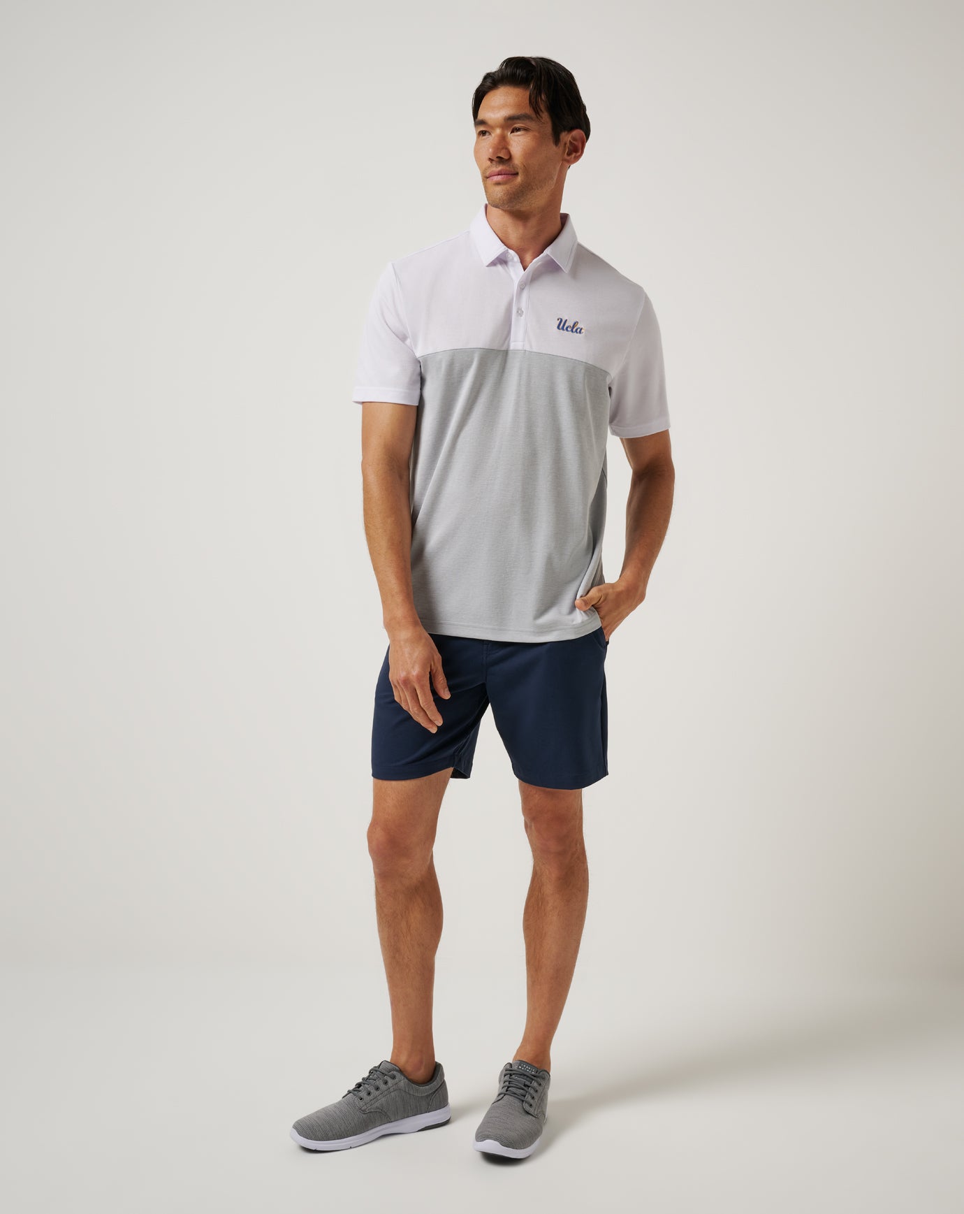 UCLA Drop Back Polo - Image 6