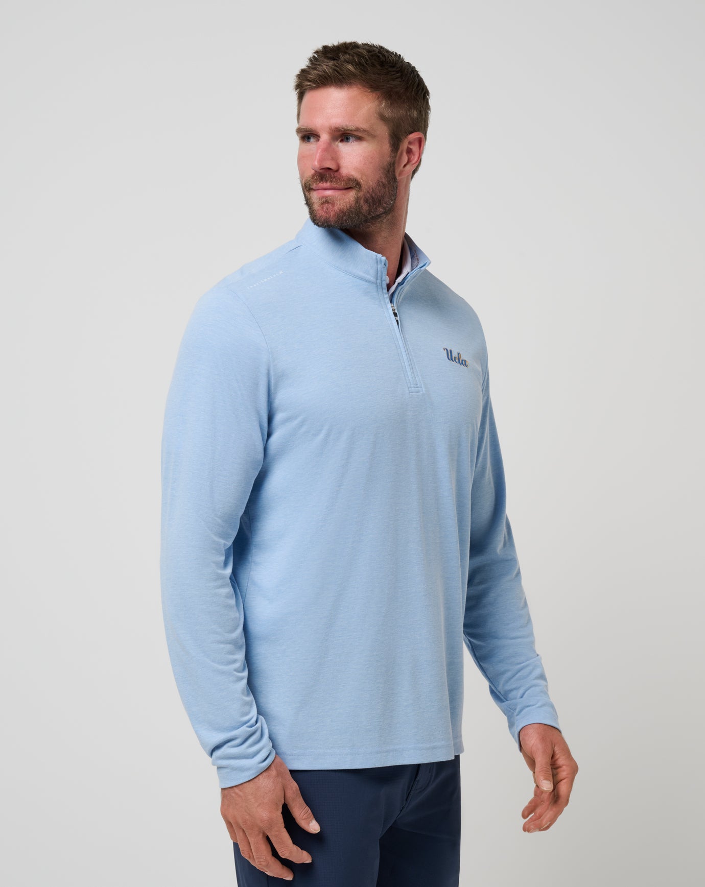 UCLA Time To Tailgate Quarter Zip - Image 2