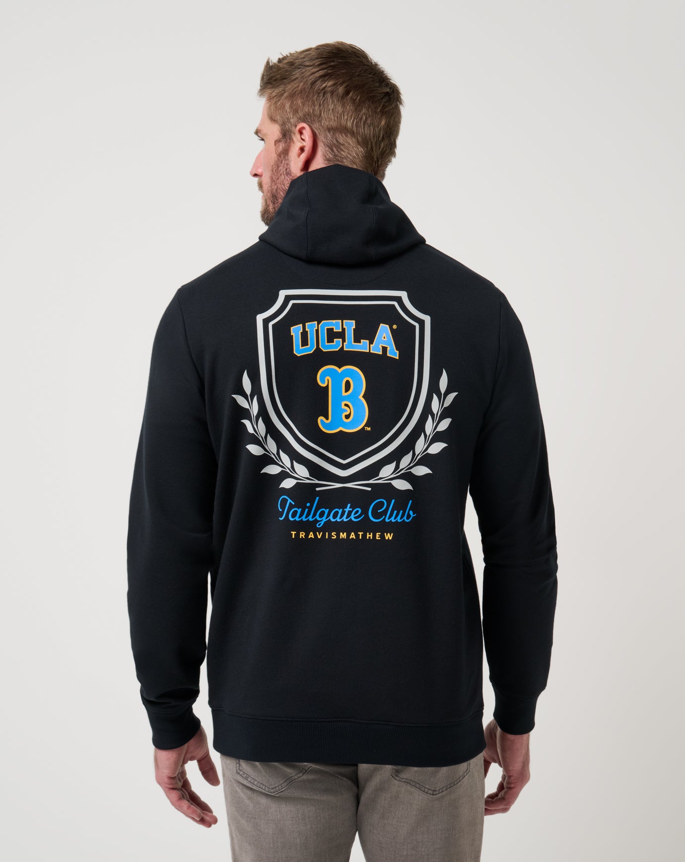 UCLA Stadium Hoodie - Image 3