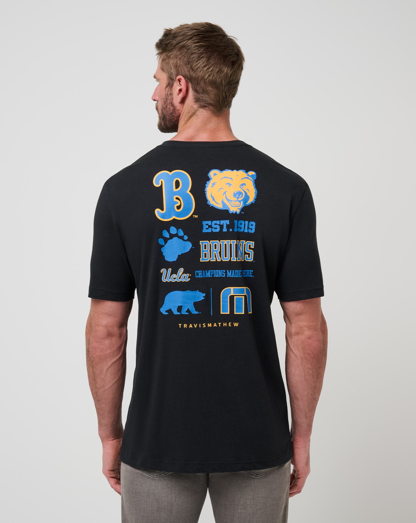 UCLA Friendly Rivalry Tee - Image 3