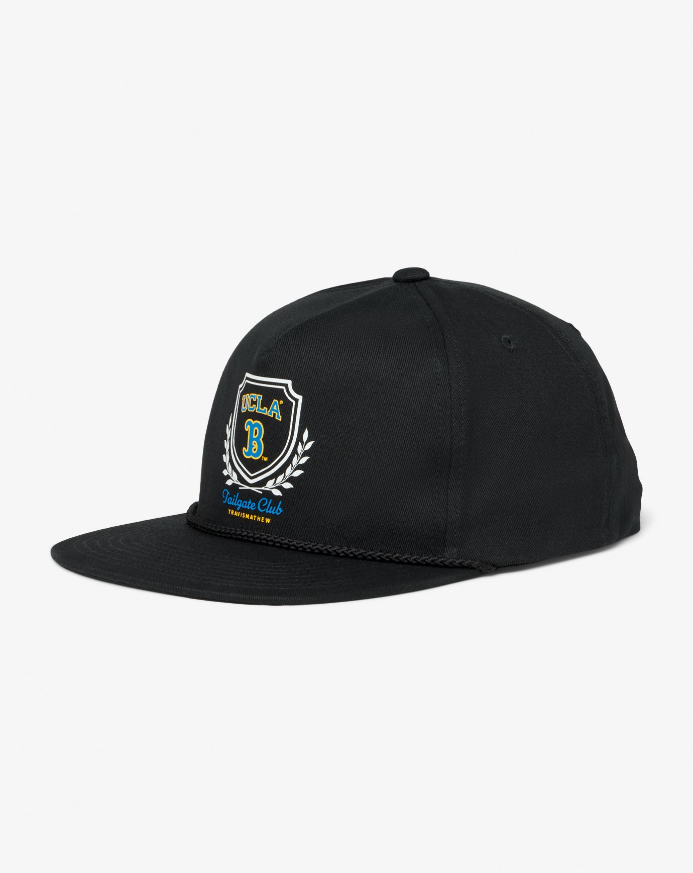 UCLA Stadium Snapback Hat - Image 2