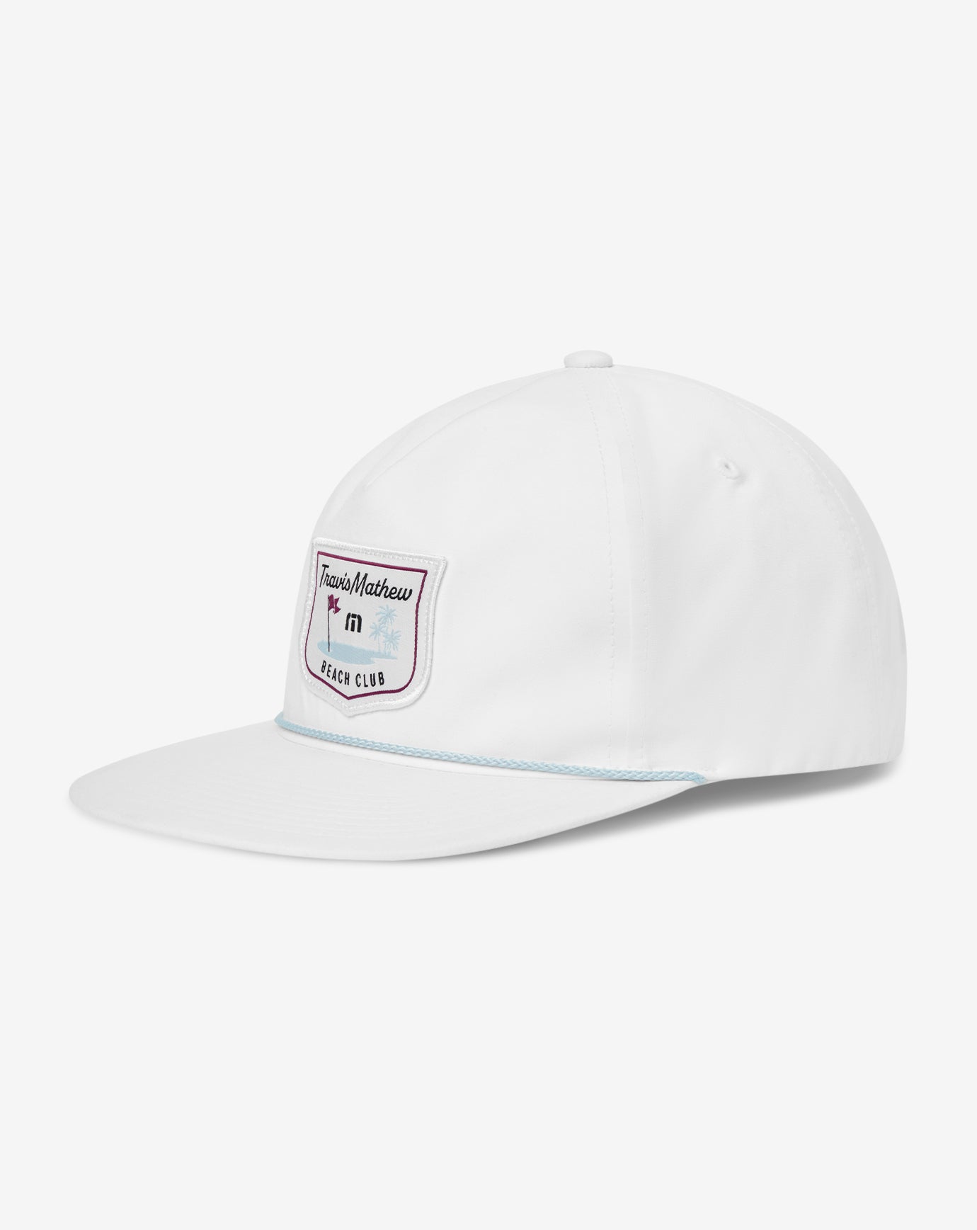 TM Beach Club Snapback Hat - Image 2
