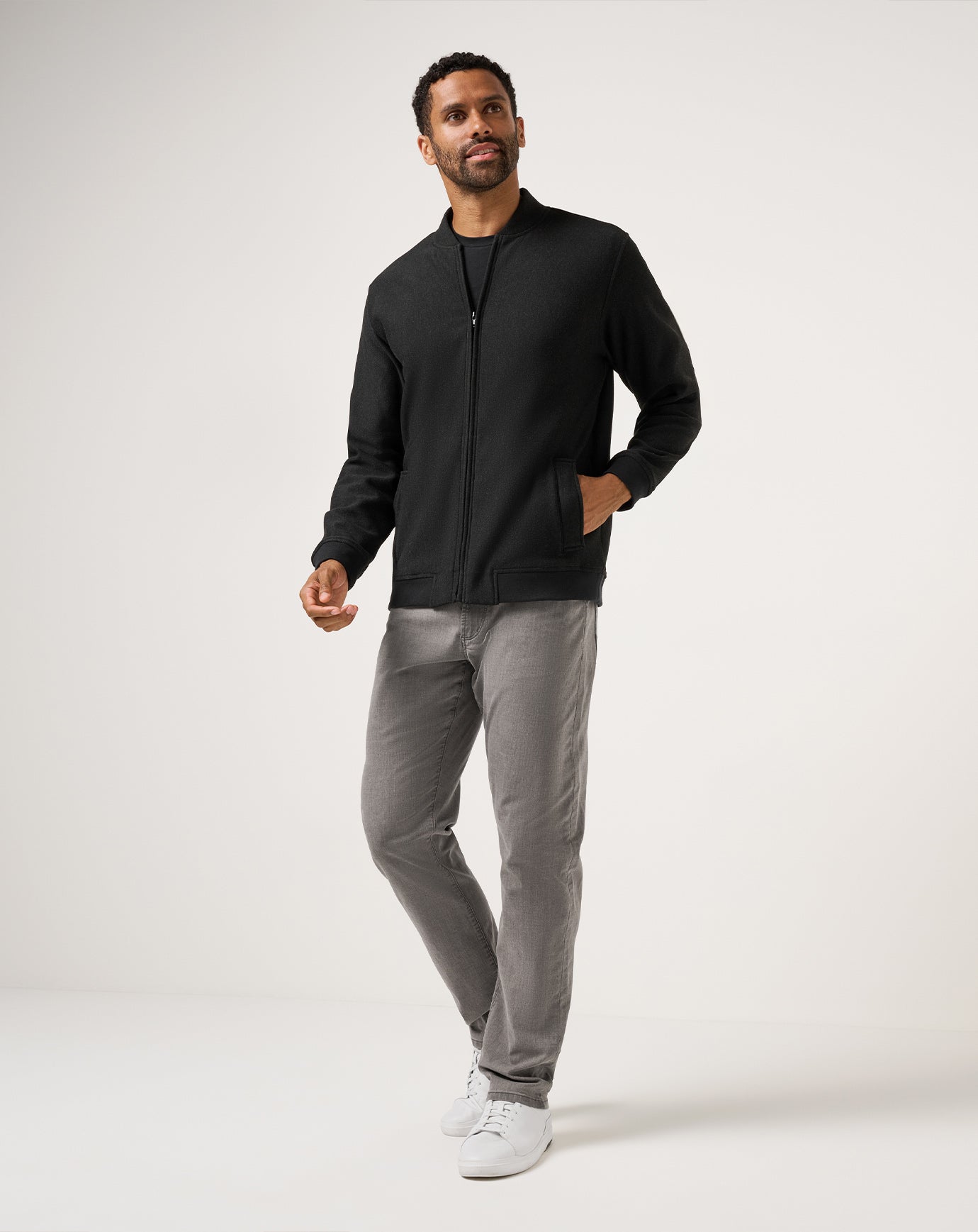 TM Social Club Bomber - Image 7