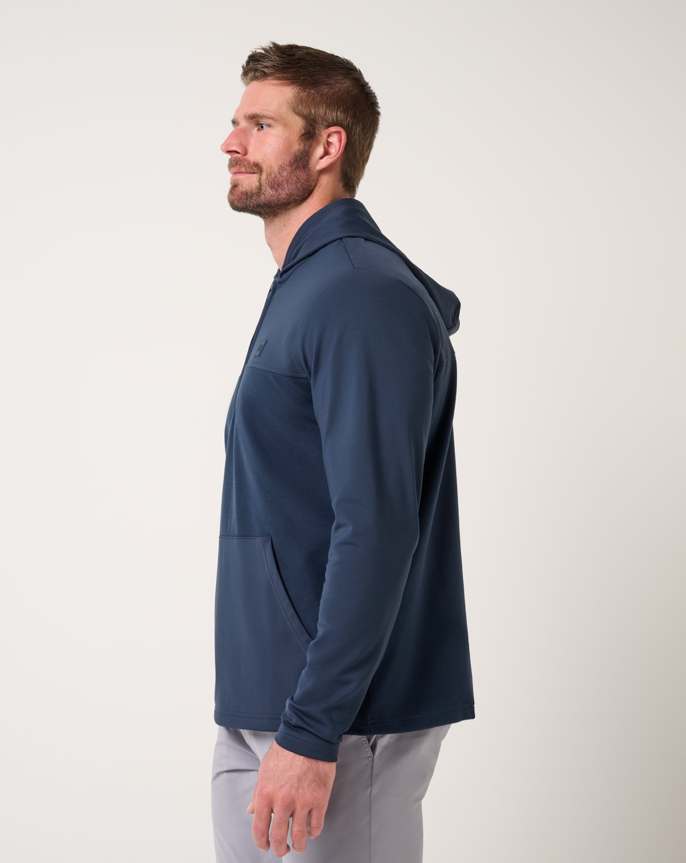 Polar Seas Hooded Quarter Zip - Image 2
