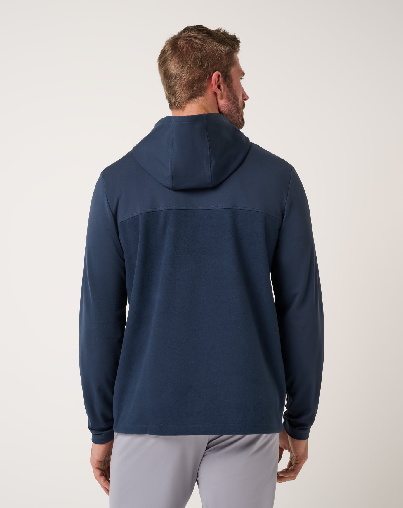 Polar Seas Hooded Quarter Zip - Image 3