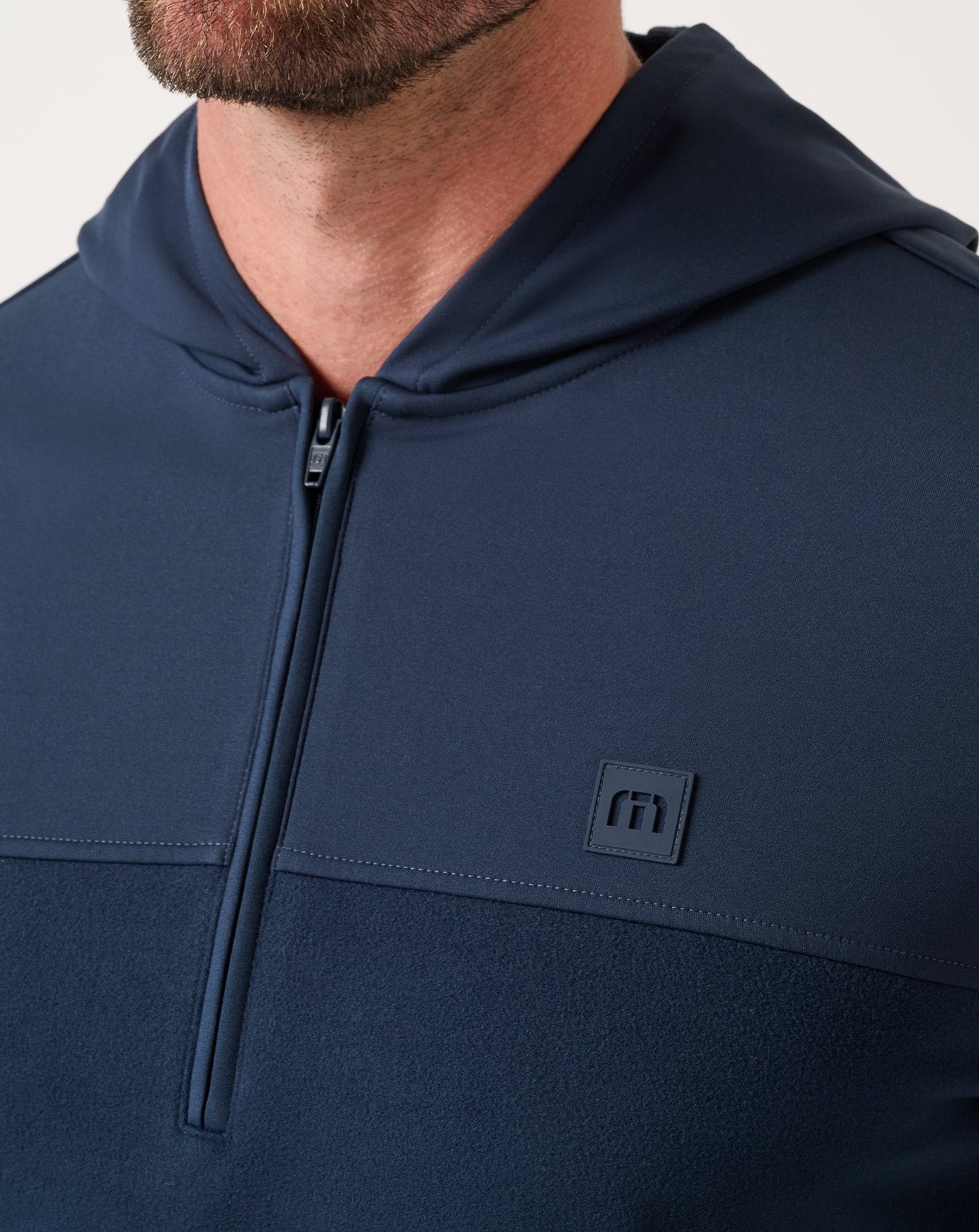 Polar Seas Hooded Quarter Zip - Image 4