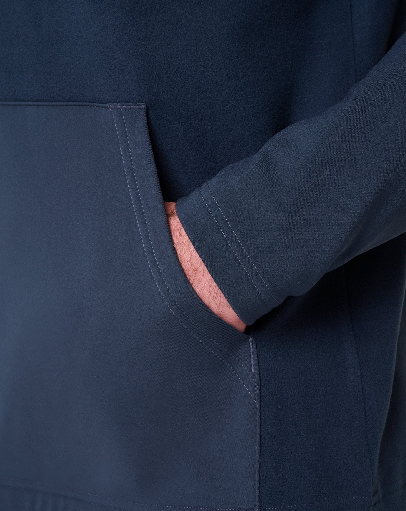 Polar Seas Hooded Quarter Zip - Image 5