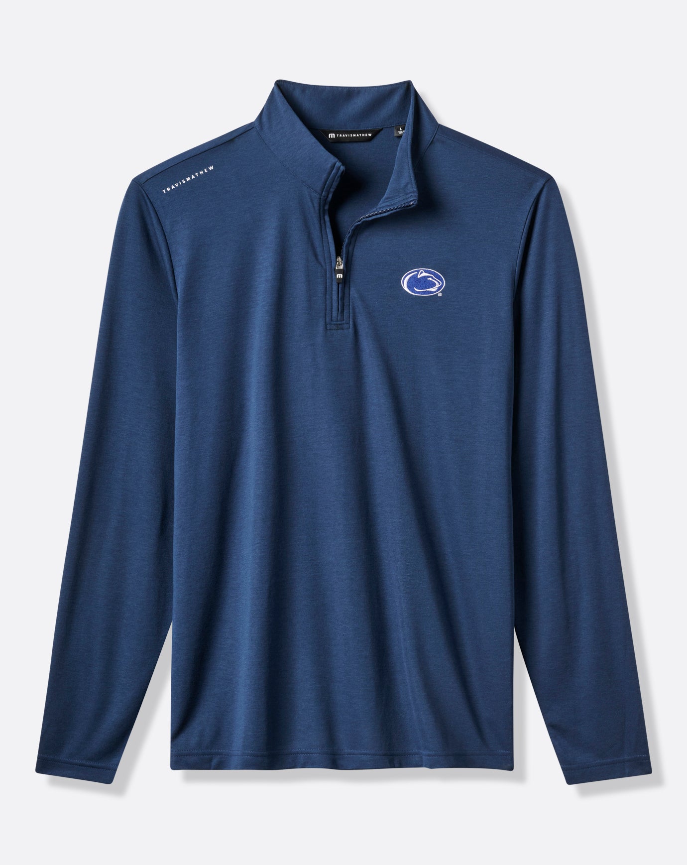 PSU Time To Tailgate Quarter Zip - Image 7