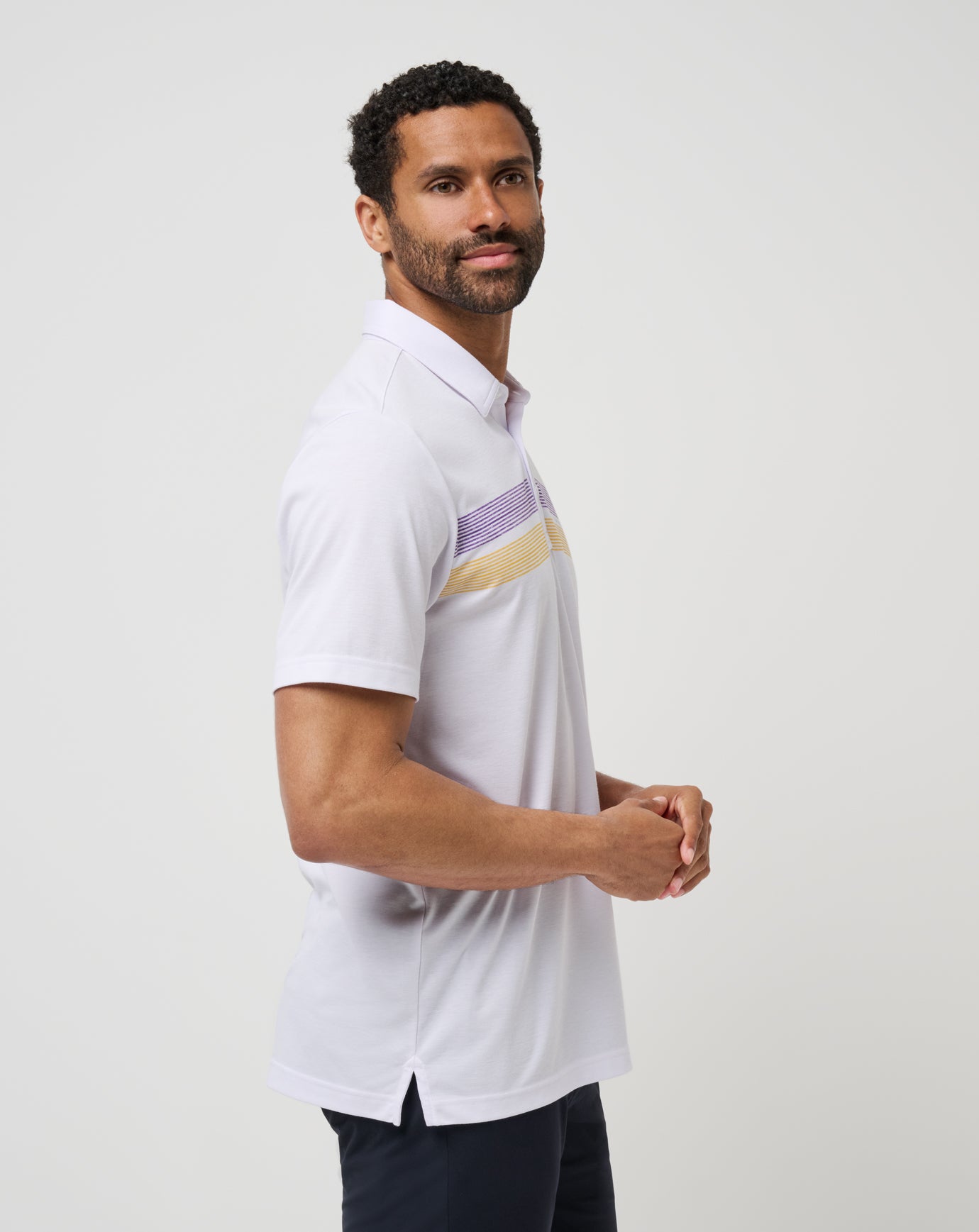 LSU Top Recruit Polo - Image 2