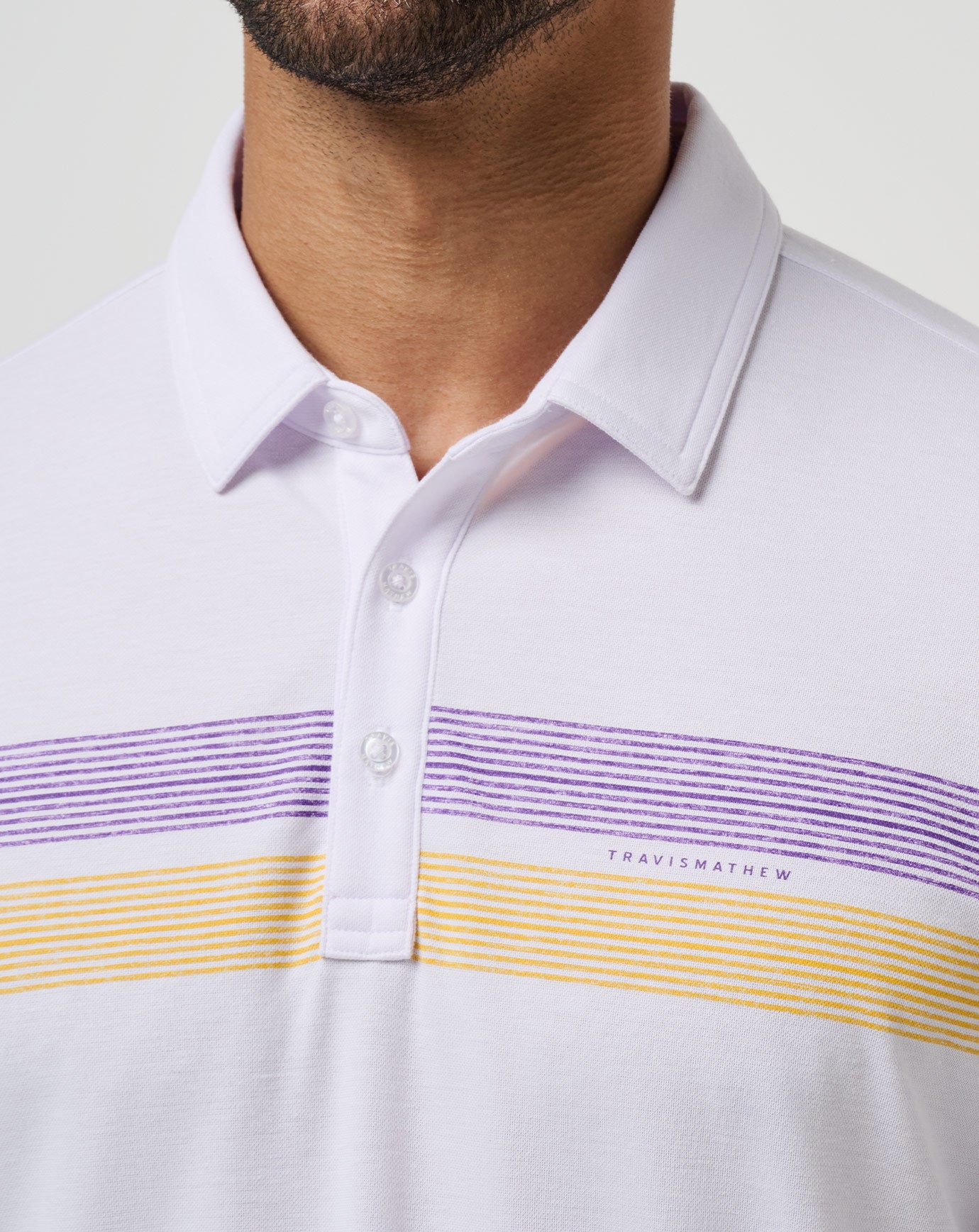 LSU Top Recruit Polo - Image 4