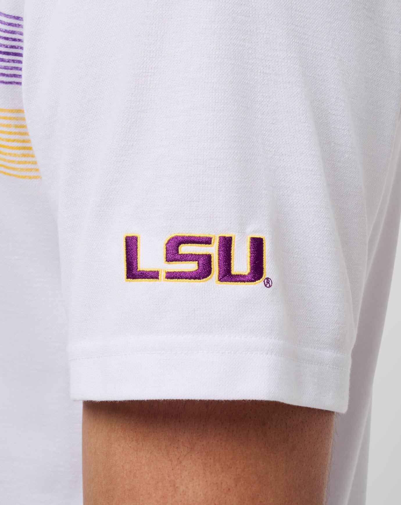LSU Top Recruit Polo - Image 5