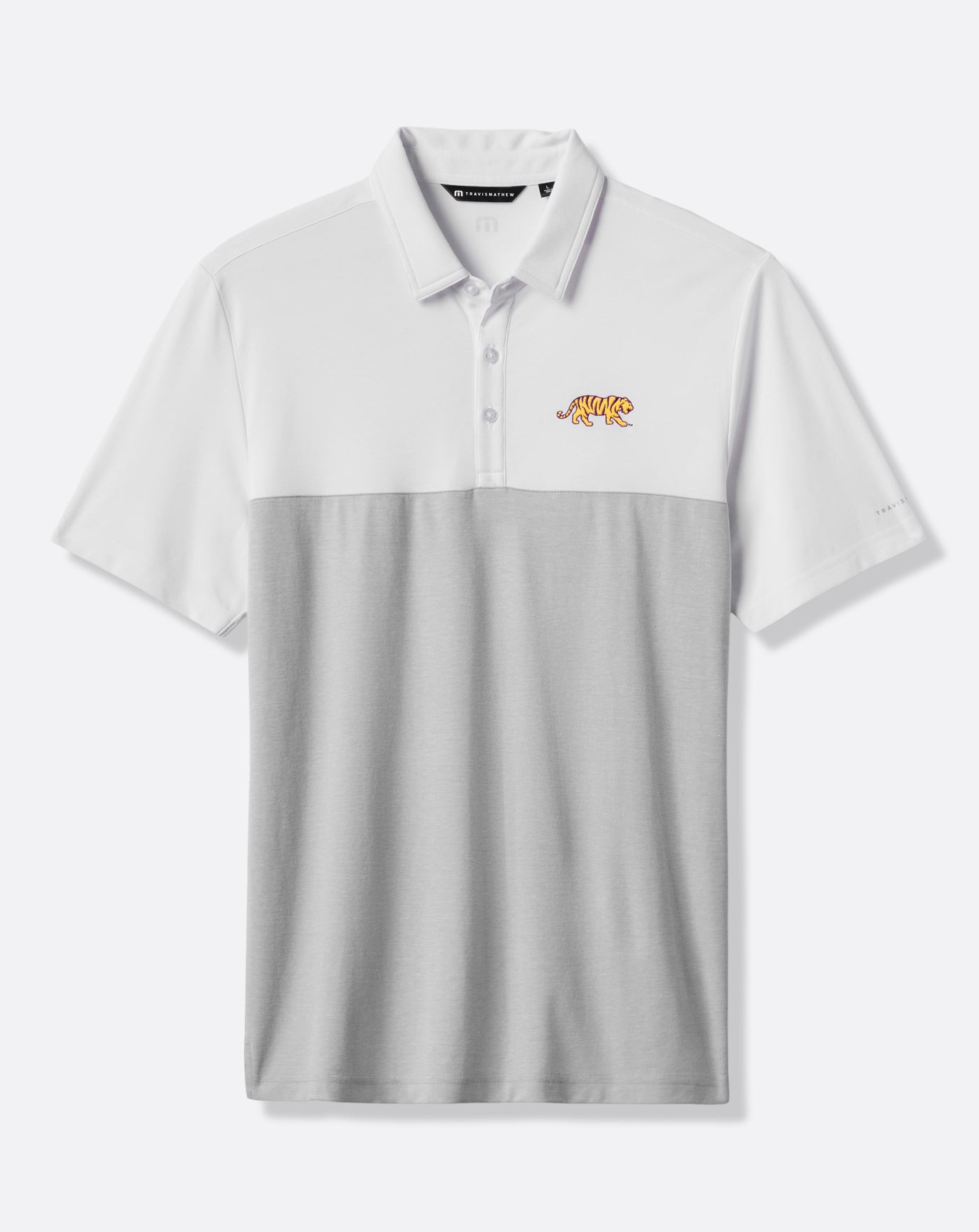 LSU Drop Back Polo - Image 7