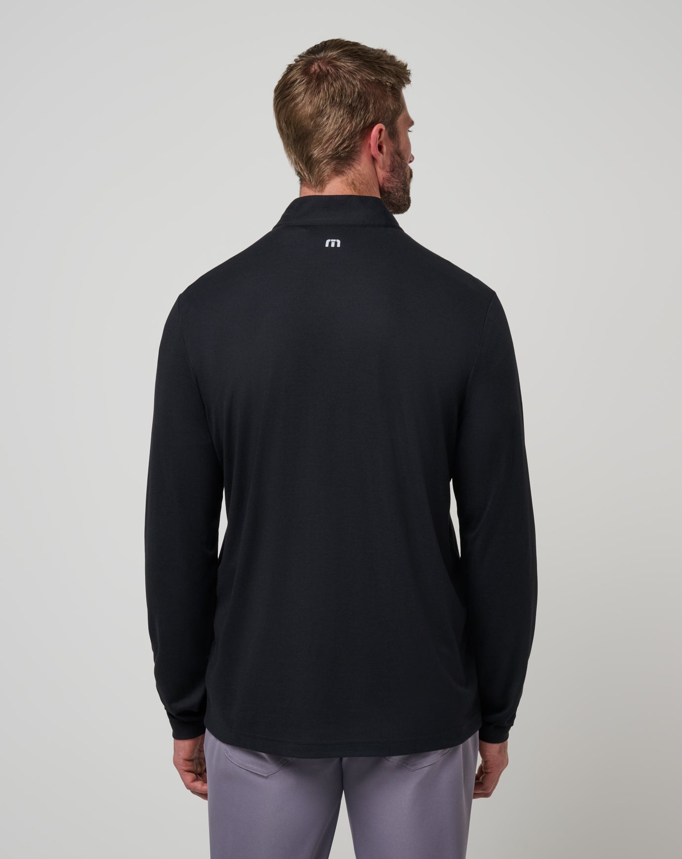LSU Time To Tailgate Quarter Zip - Image 3