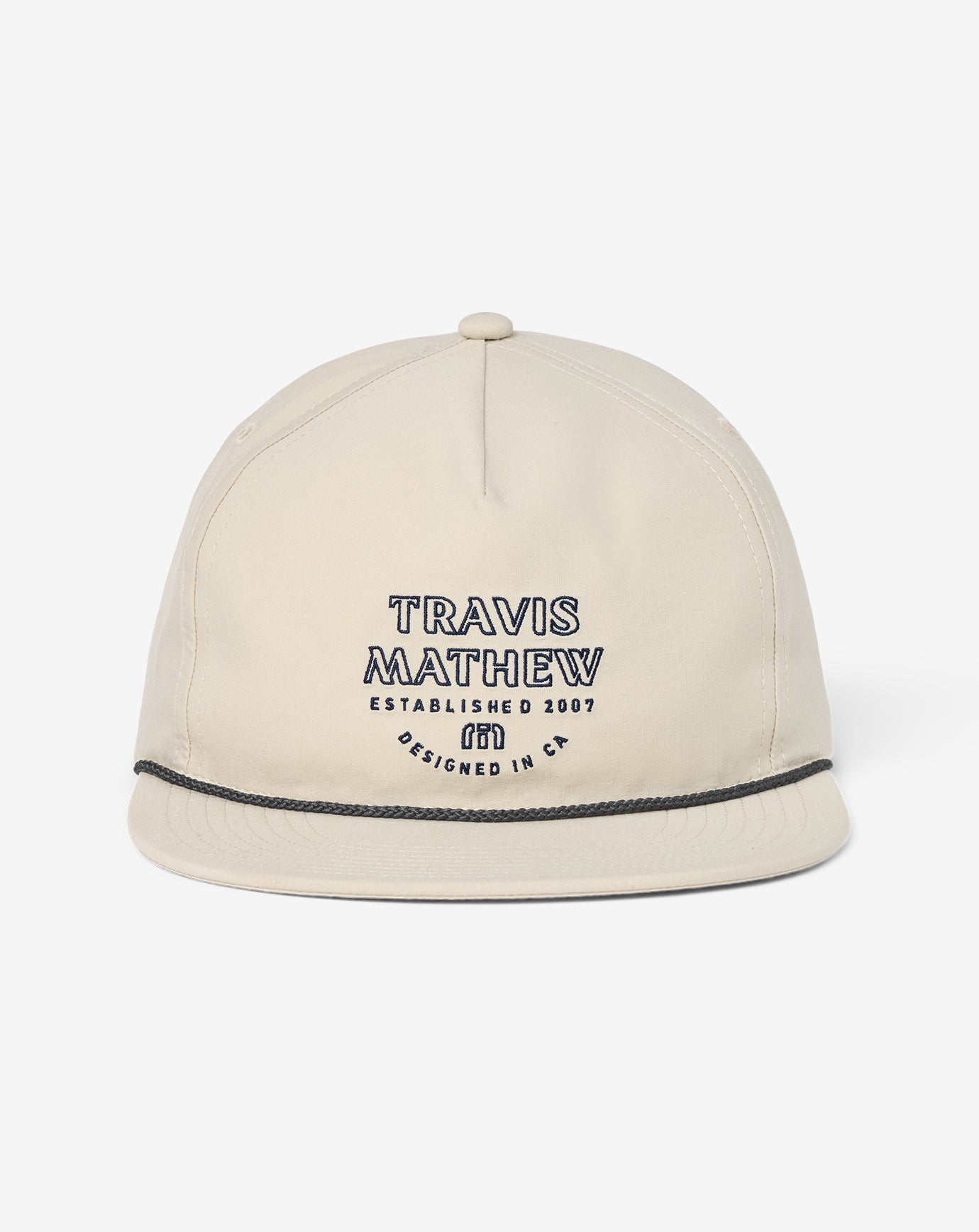 Salted Shore Snapback Hat - Image 4