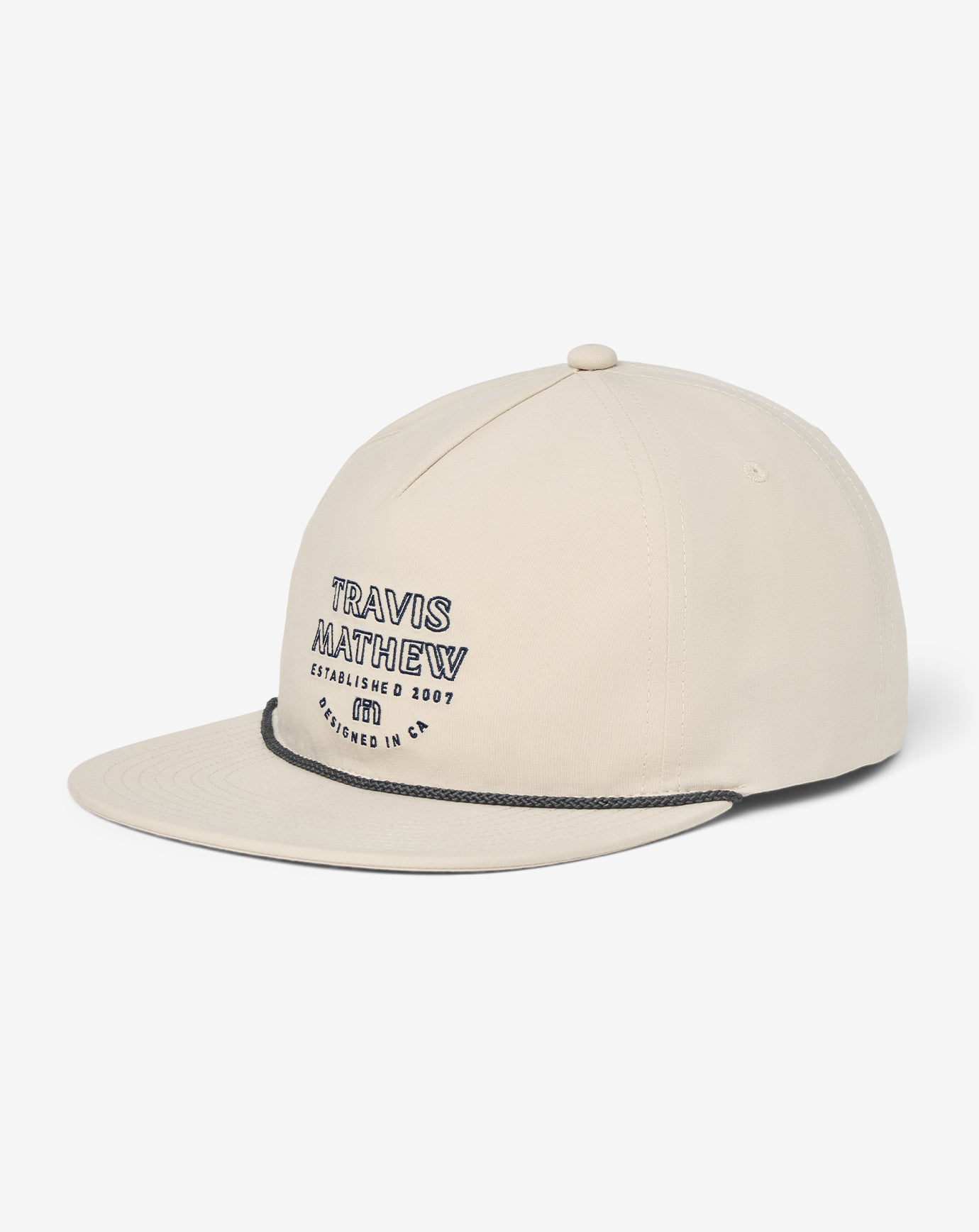 Salted Shore Snapback Hat - Image 5