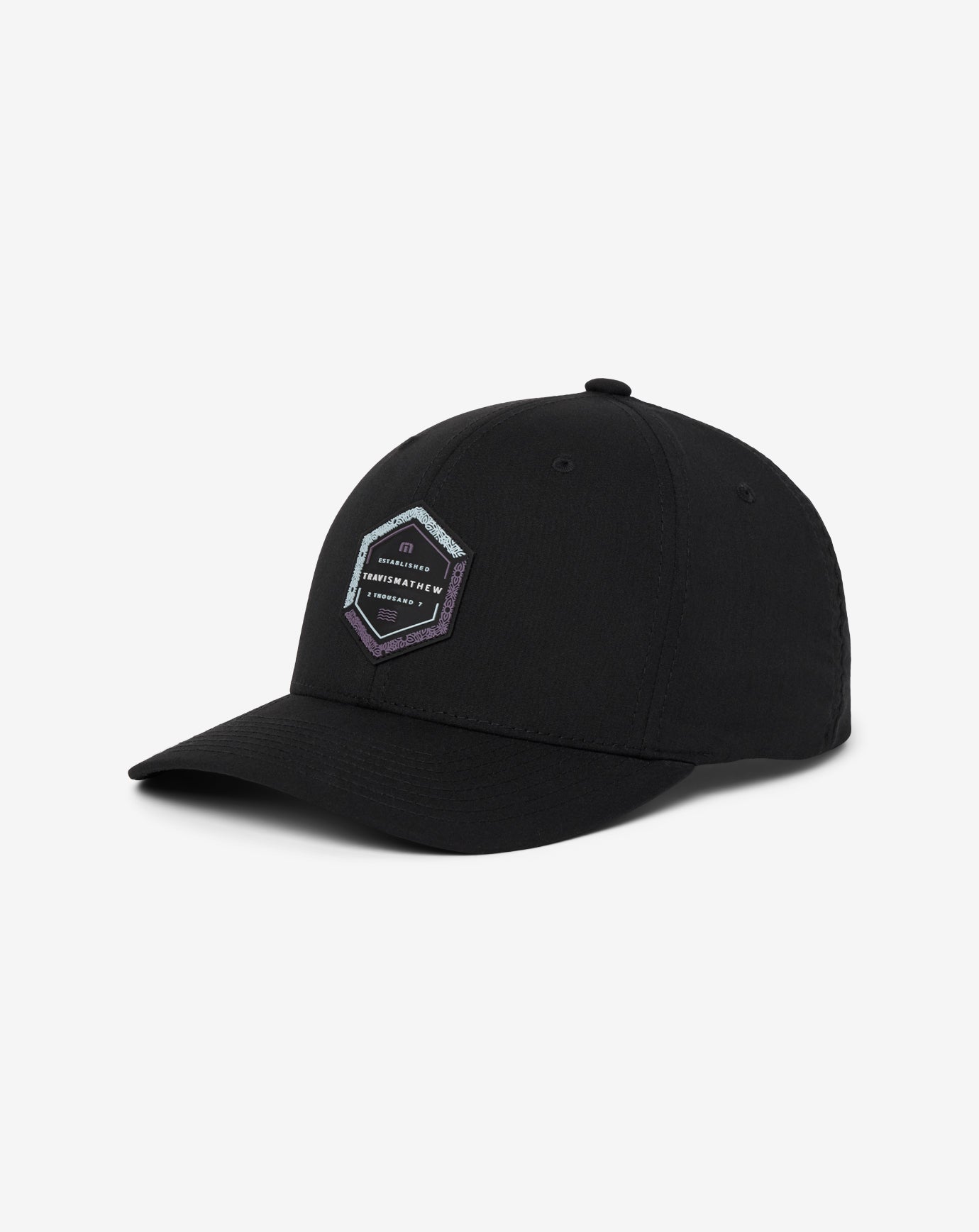 Word Of Mouth Snapback Hat - Image 2