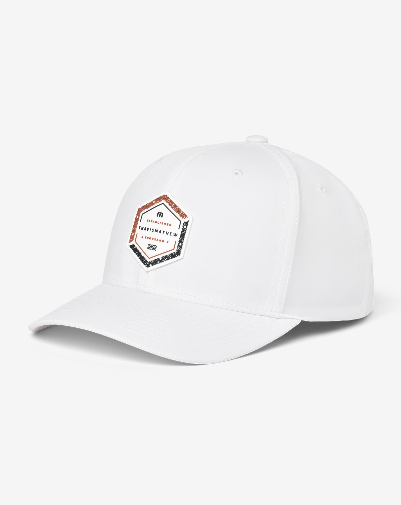 Word Of Mouth Snapback Hat - Image 5