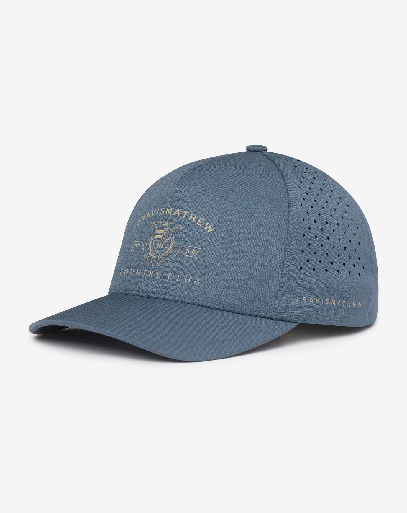TM Country Club Tech Snapback Hat - Image 2