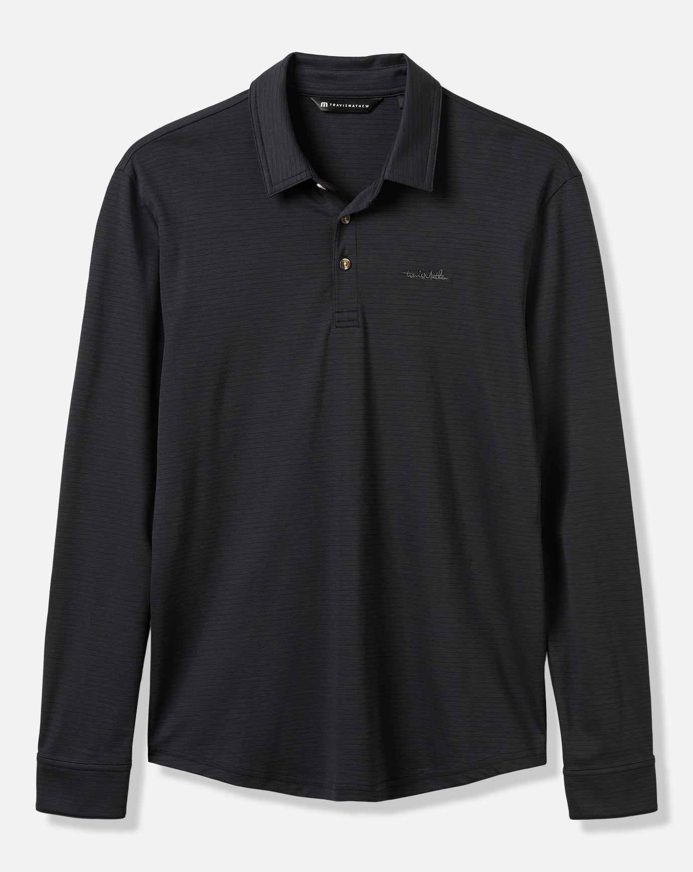 The Zinna 2.0 Long Sleeve Polo - Image 8