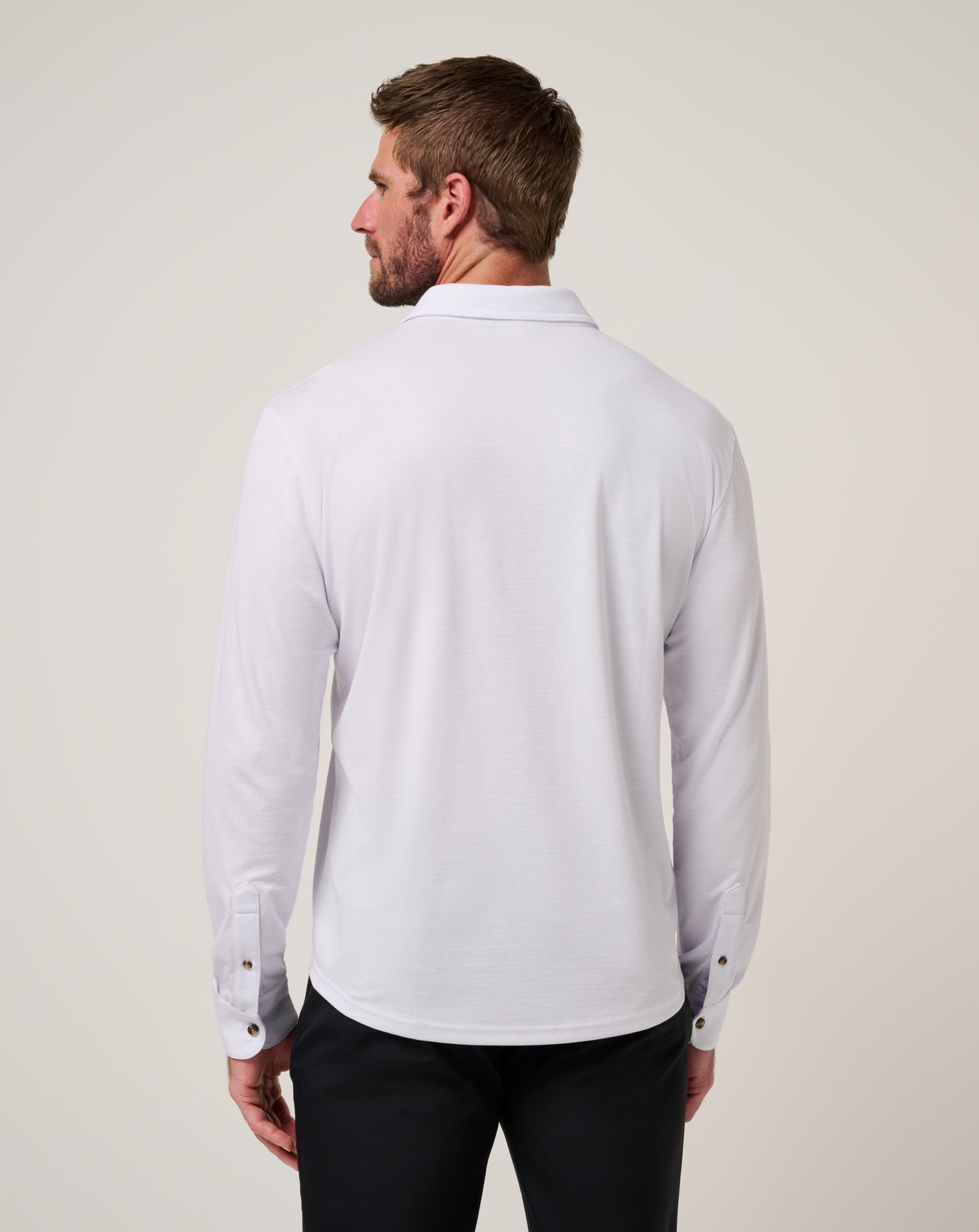 The Zinna 2.0 Long Sleeve Polo - Image 12