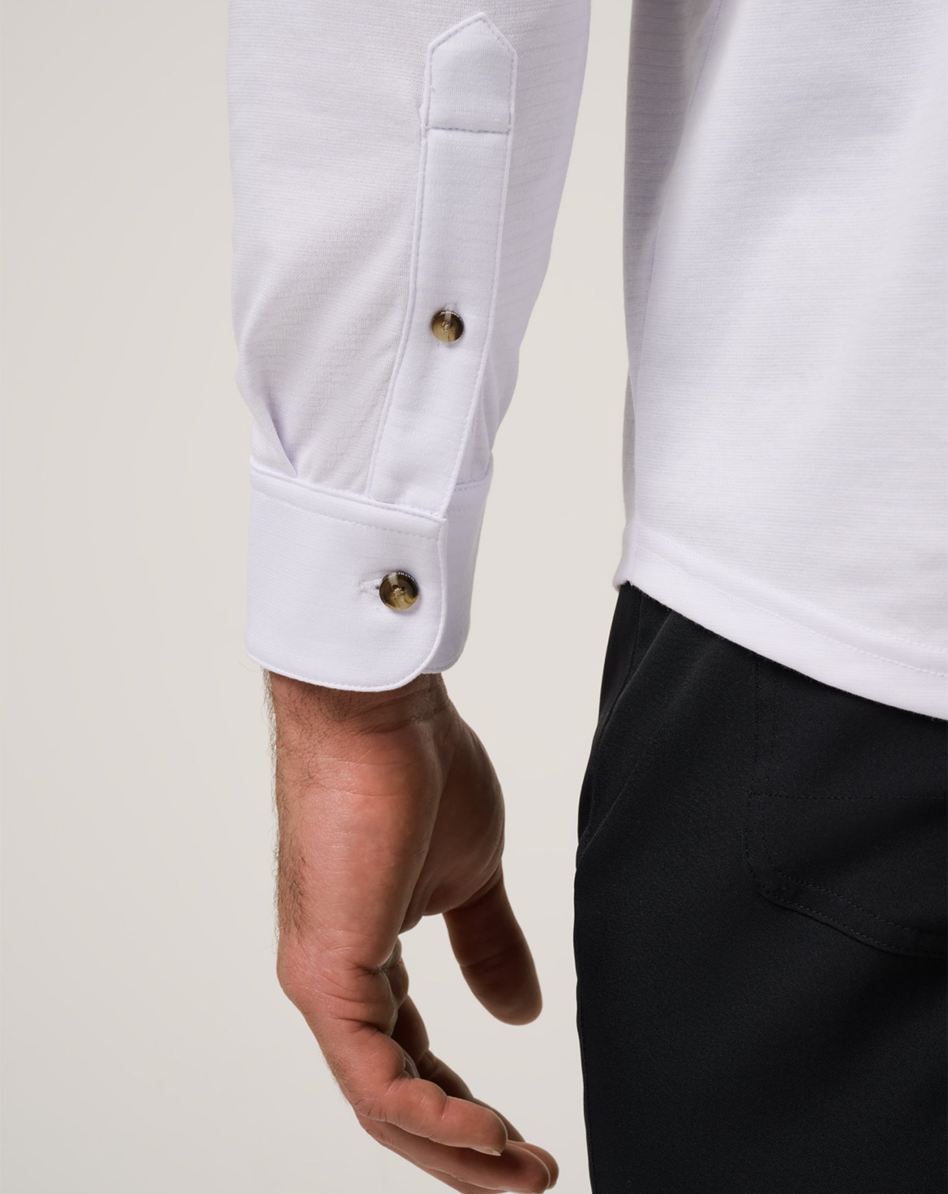 The Zinna 2.0 Long Sleeve Polo - Image 14