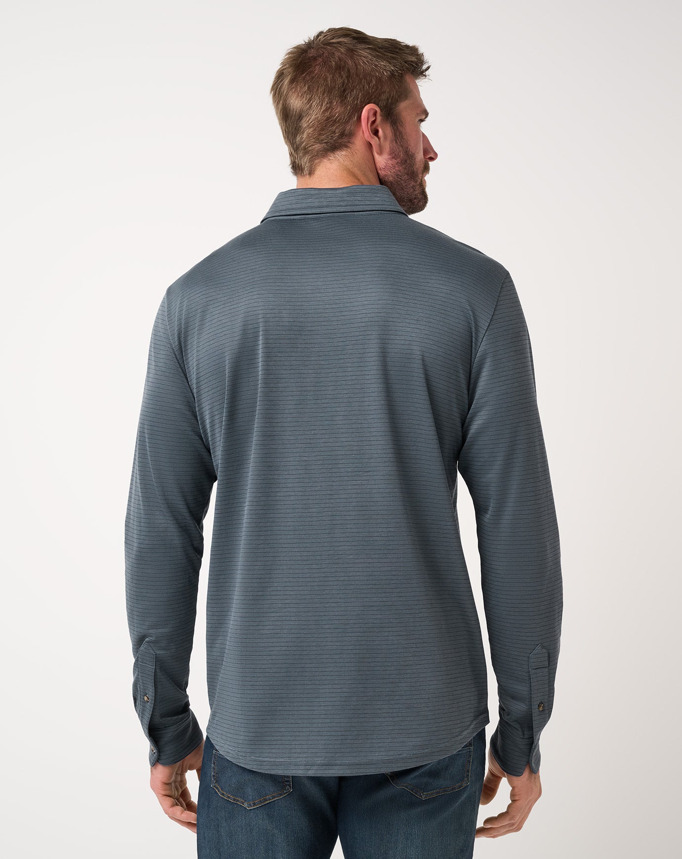 The Zinna 2.0 Long Sleeve Polo - Image 20