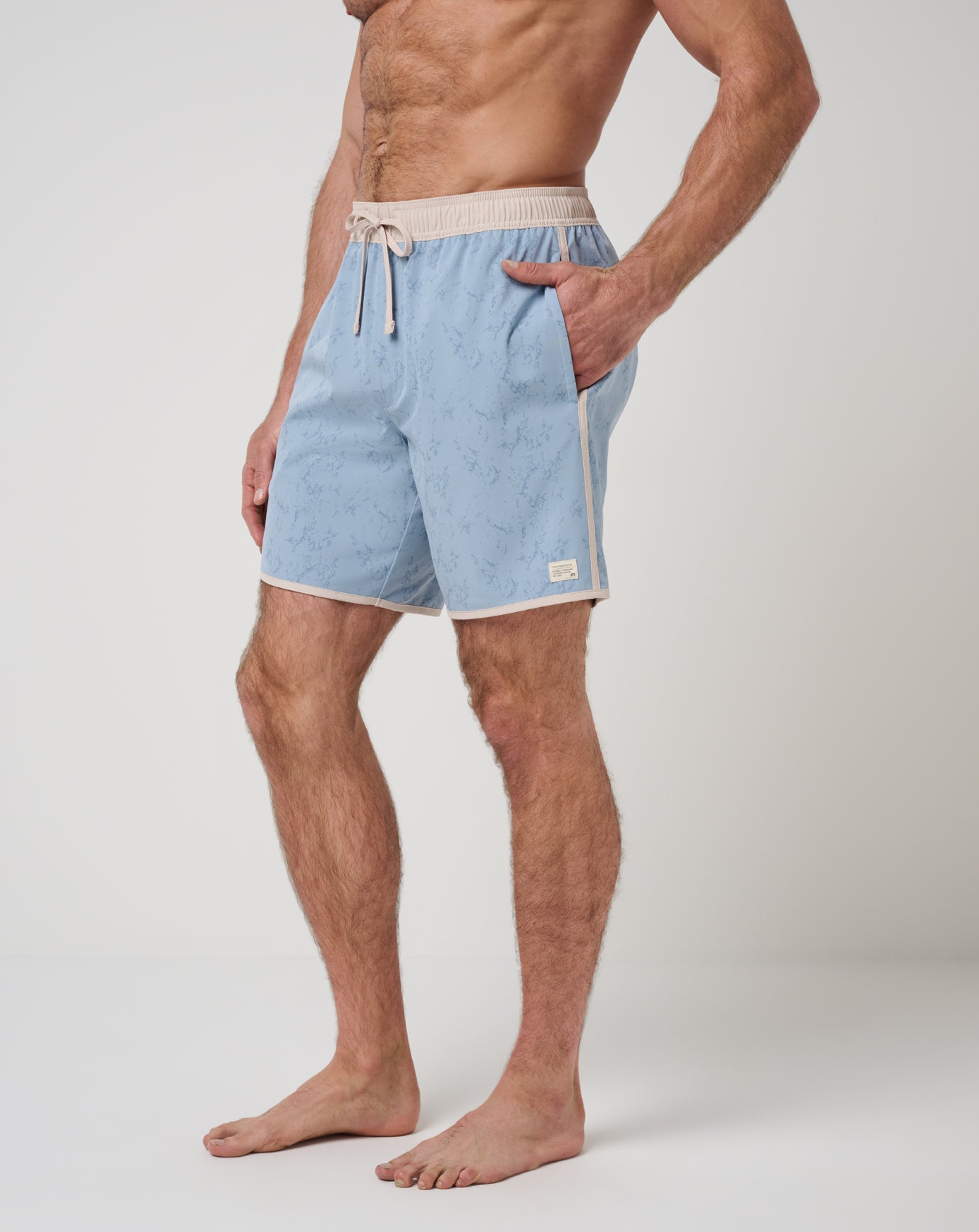 Beach Club Boardshort 18In - Image 2