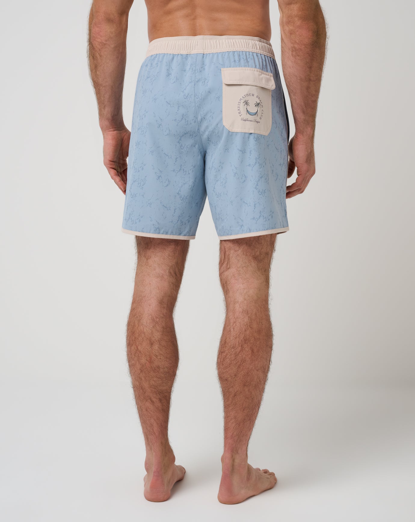 Beach Club Boardshort 18In - Image 3
