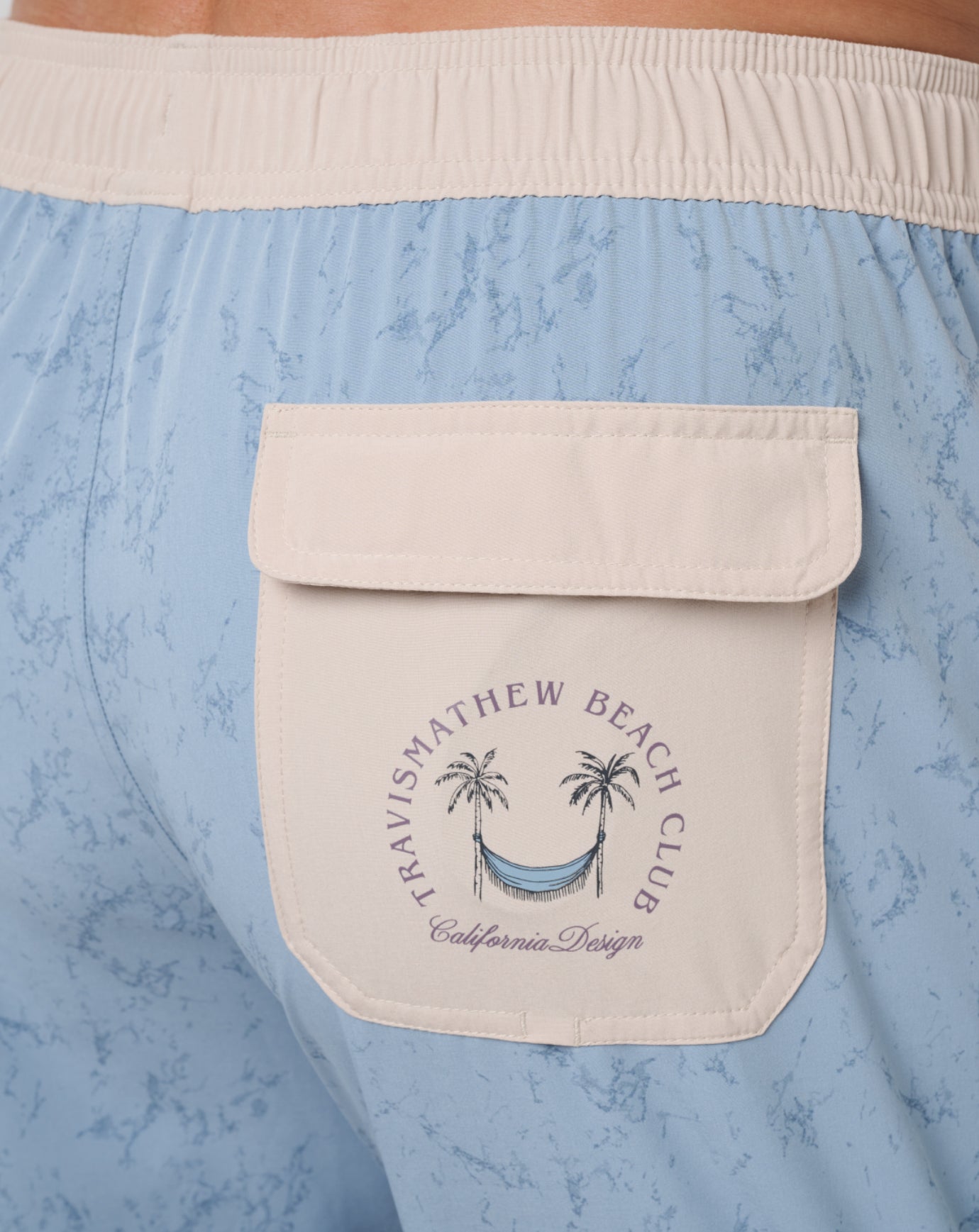 Beach Club Boardshort 18In - Image 5
