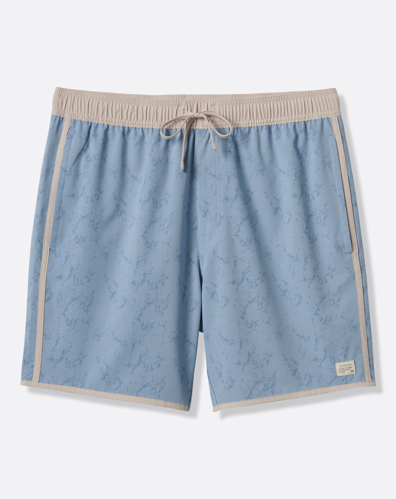Beach Club Boardshort 18In - Image 9