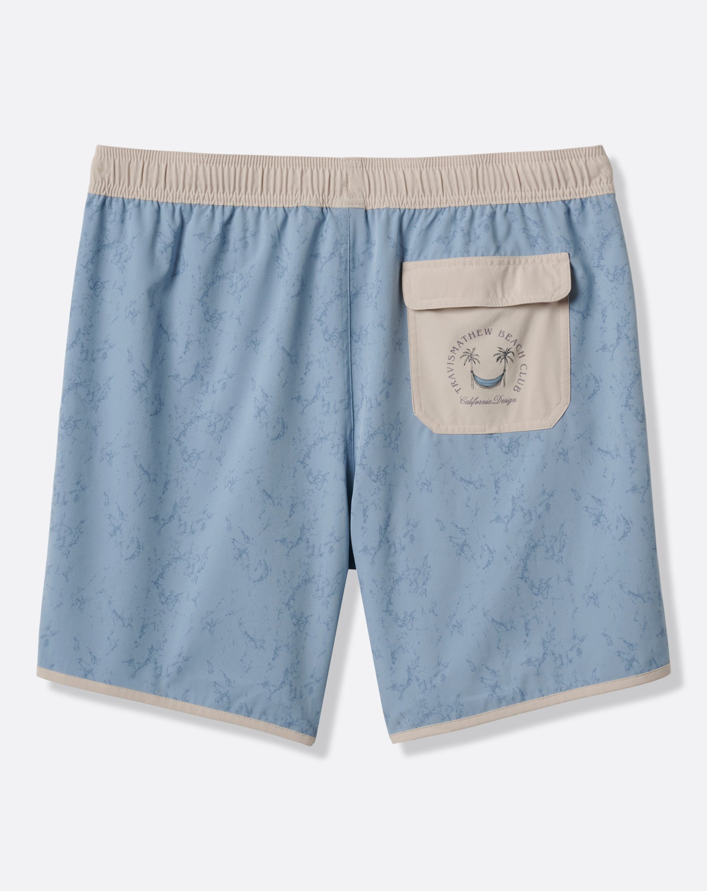 Beach Club Boardshort 18In - Image 8