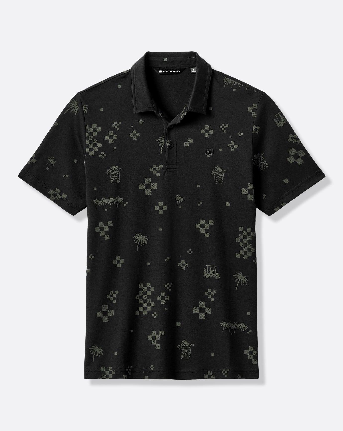 Beverage Cart Polo - Image 6