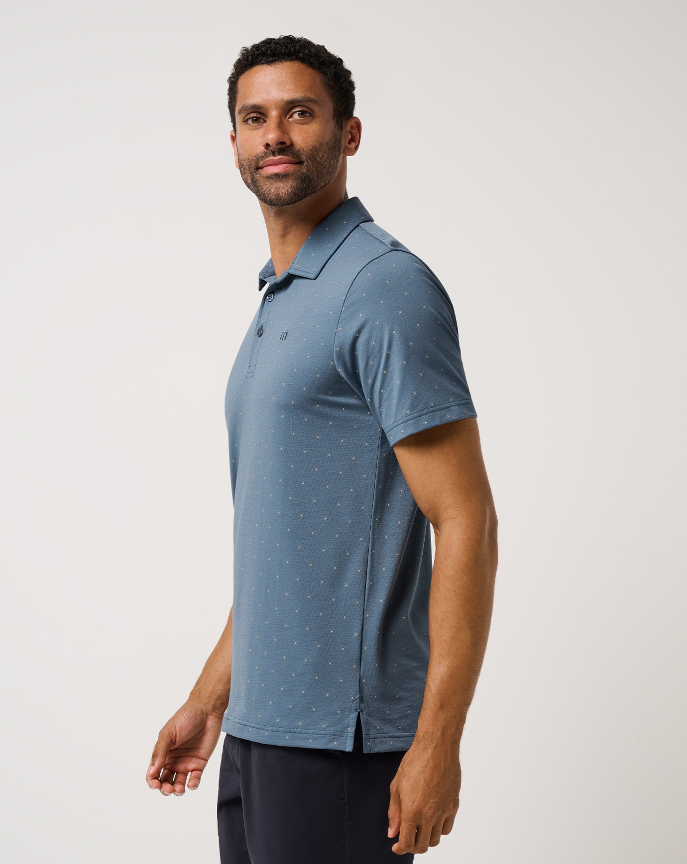 Performance Jersey Wave Polo - Image 2