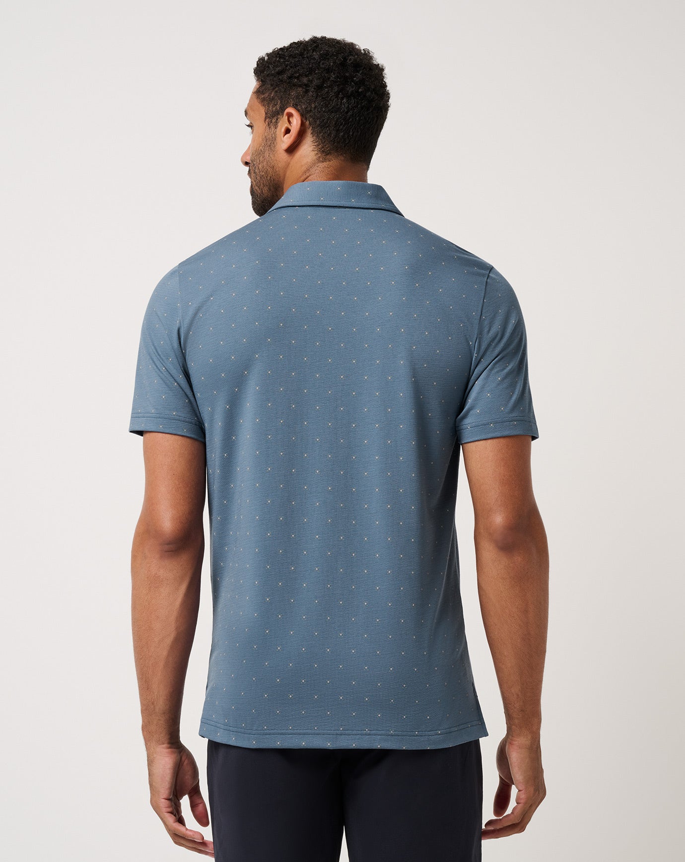 Performance Jersey Wave Polo - Image 3