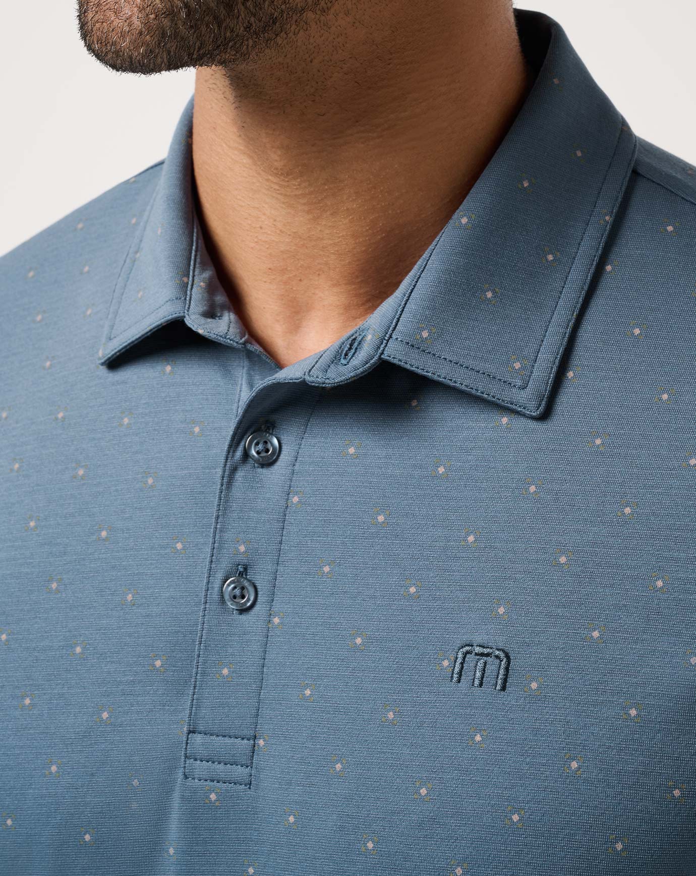 Performance Jersey Wave Polo - Image 4