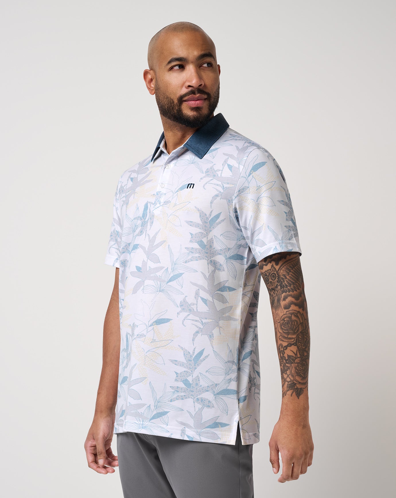 Featherweight Drift Polo - Image 2