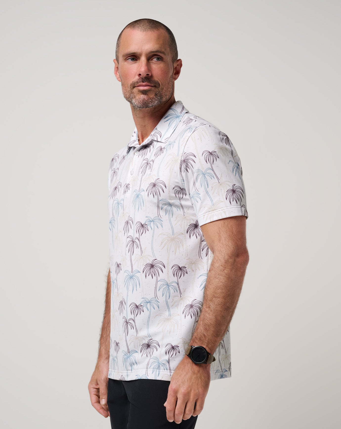 Featherweight Palms Polo - Image 2