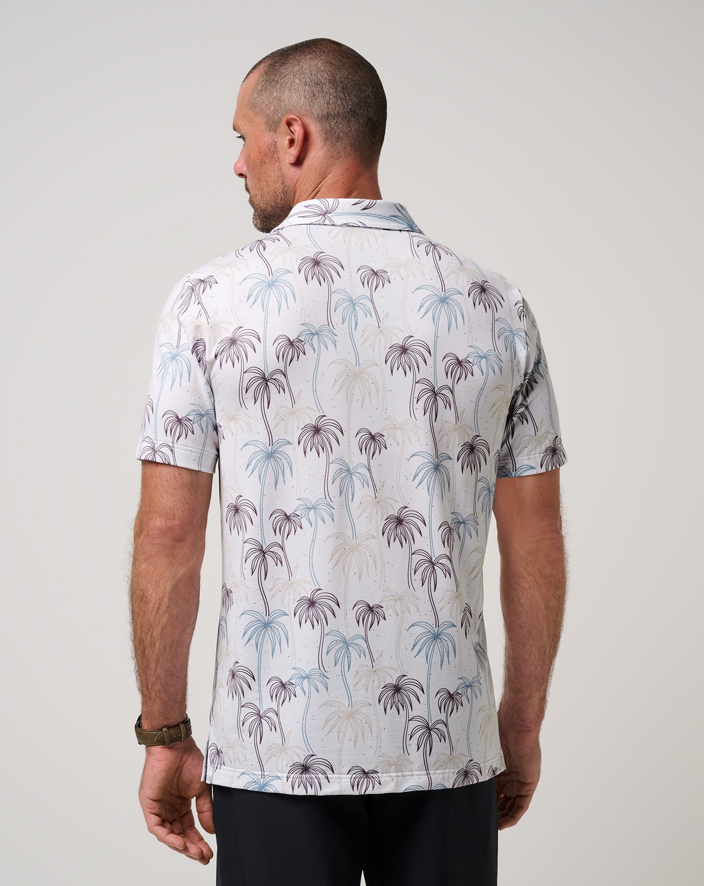 Featherweight Palms Polo - Image 3