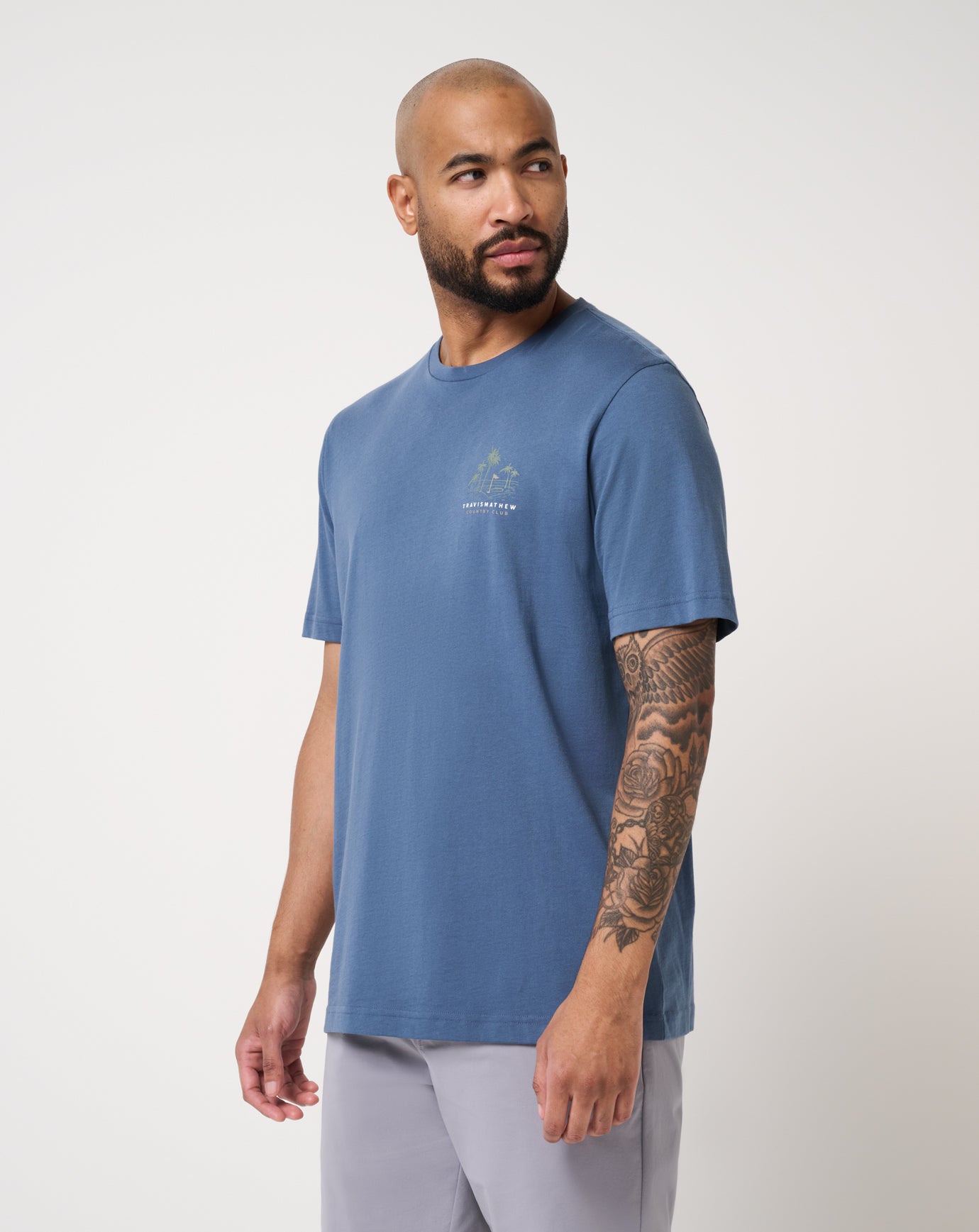 Putt Pace Tee - Image 2