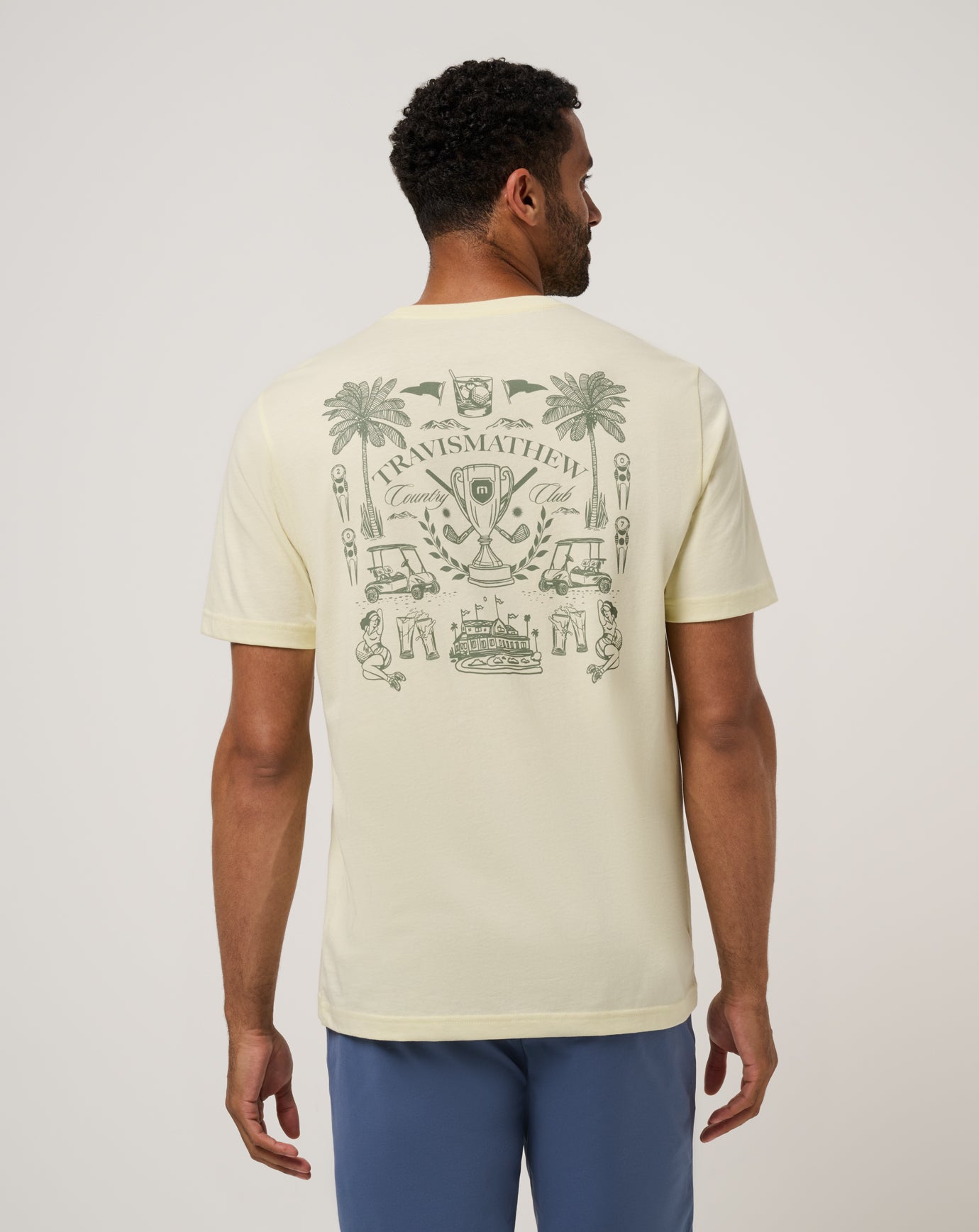 TM Country Club Tee