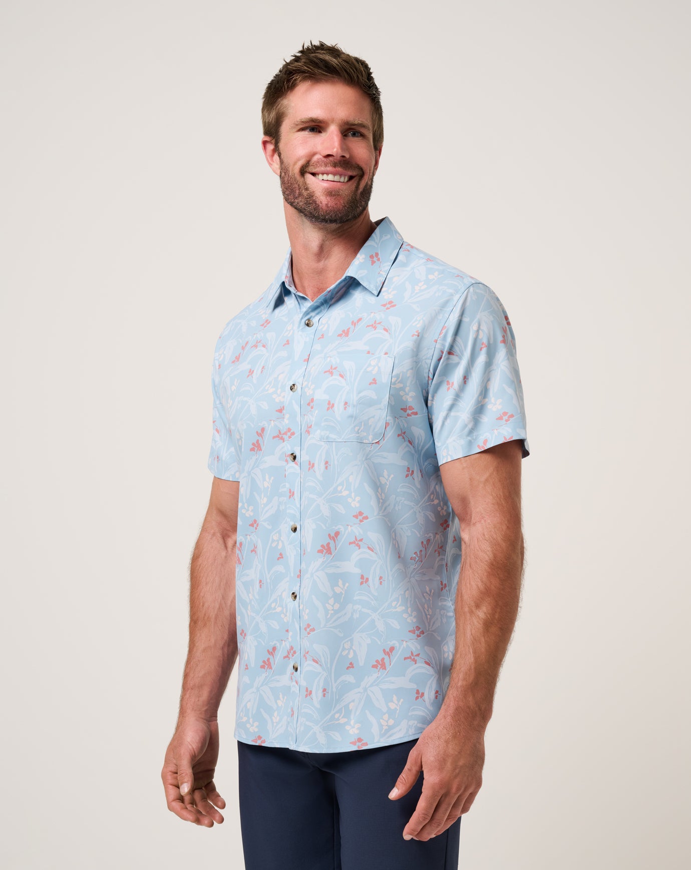 Techwoven Coast Button-Up - Image 2