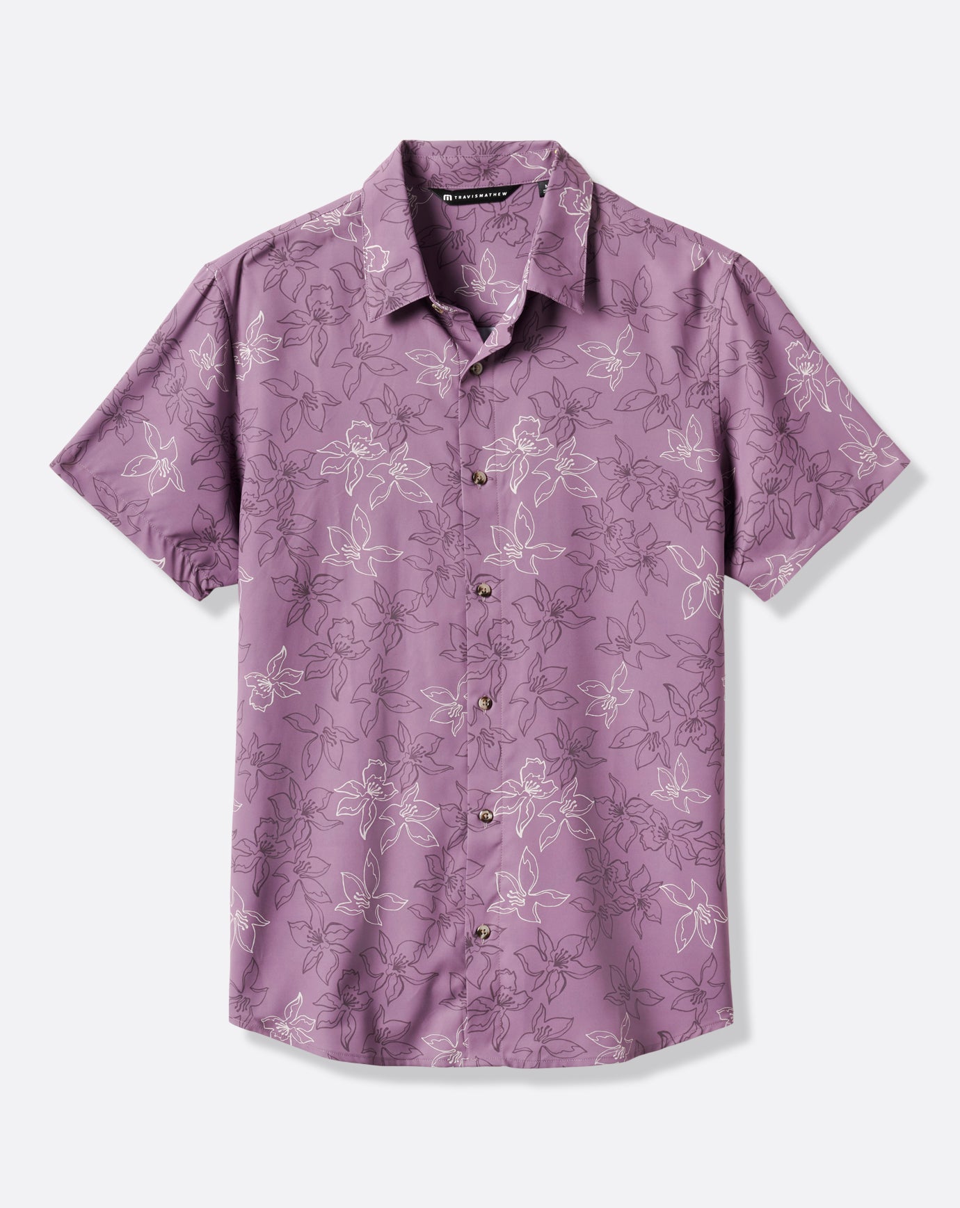 Techwoven Salt Or Sugar Button-Up - Image 6