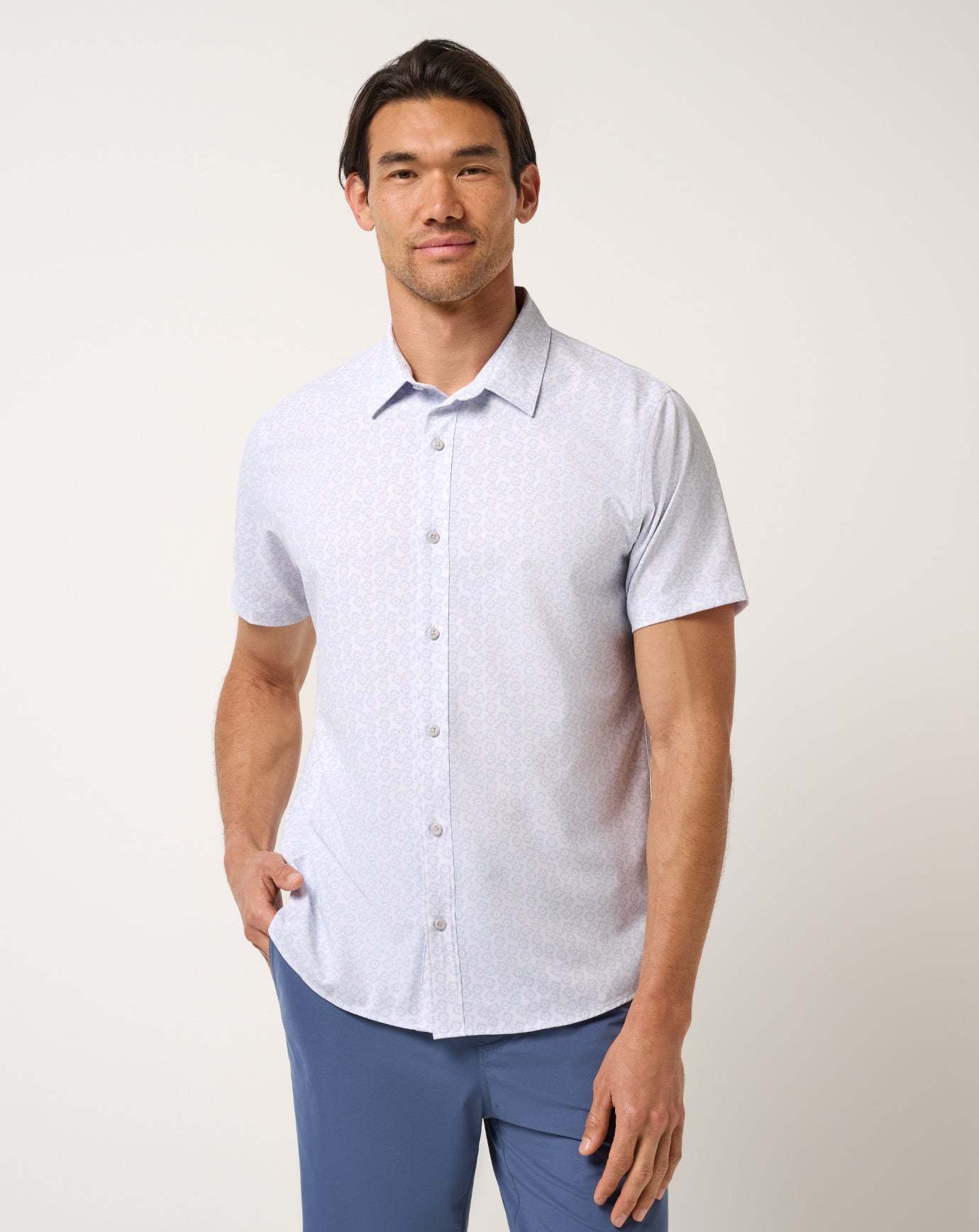 Techwoven Sunlight Button-Up - Image 7
